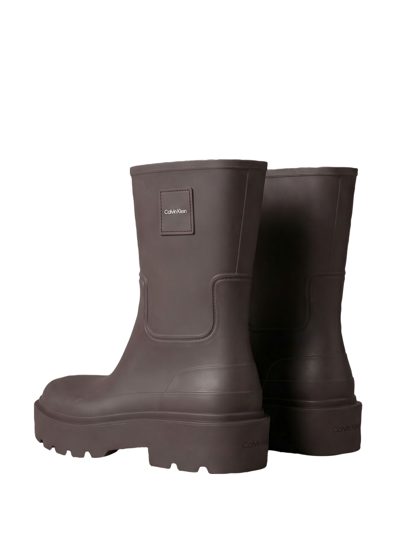 Rain boot CALVIN KLEIN Grey