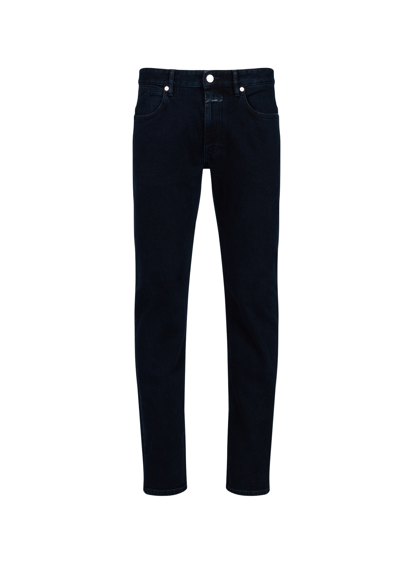 Regular fit jeans Cooper True in gemengd katoen CLOSED Blauw