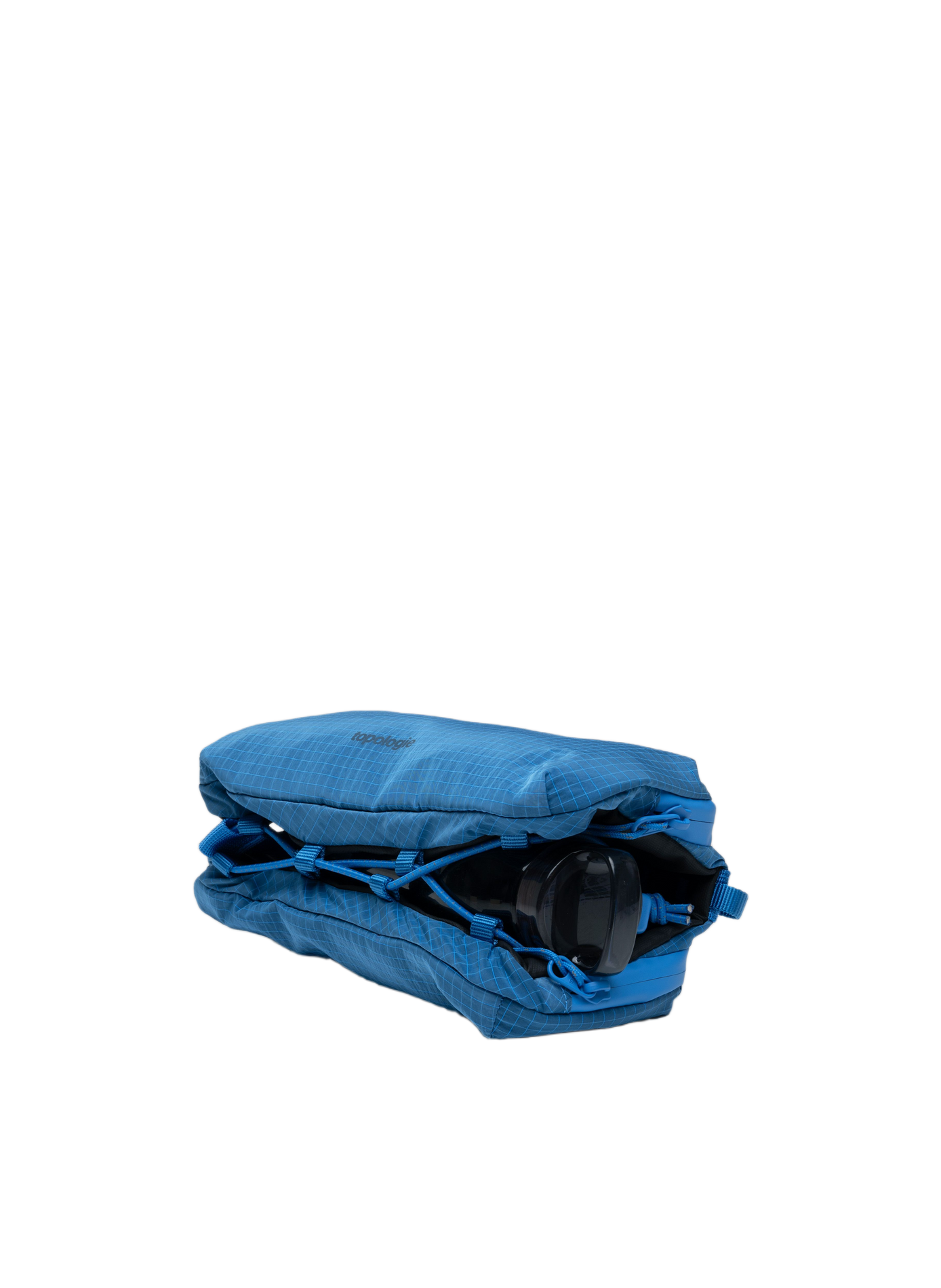 Bottle bag TOPOLOGIE Blue
