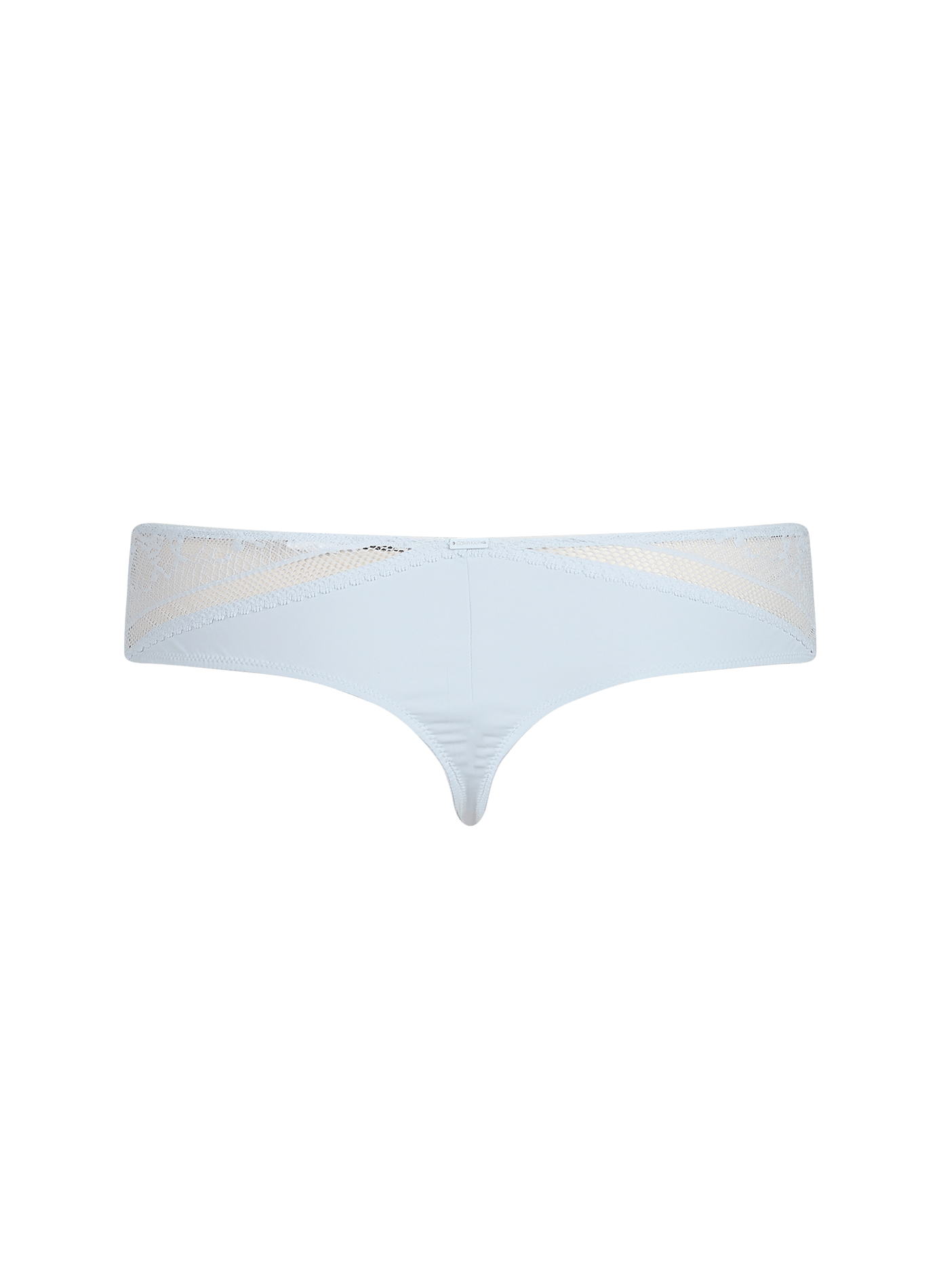 Spitzenstring CALVIN KLEIN Blau