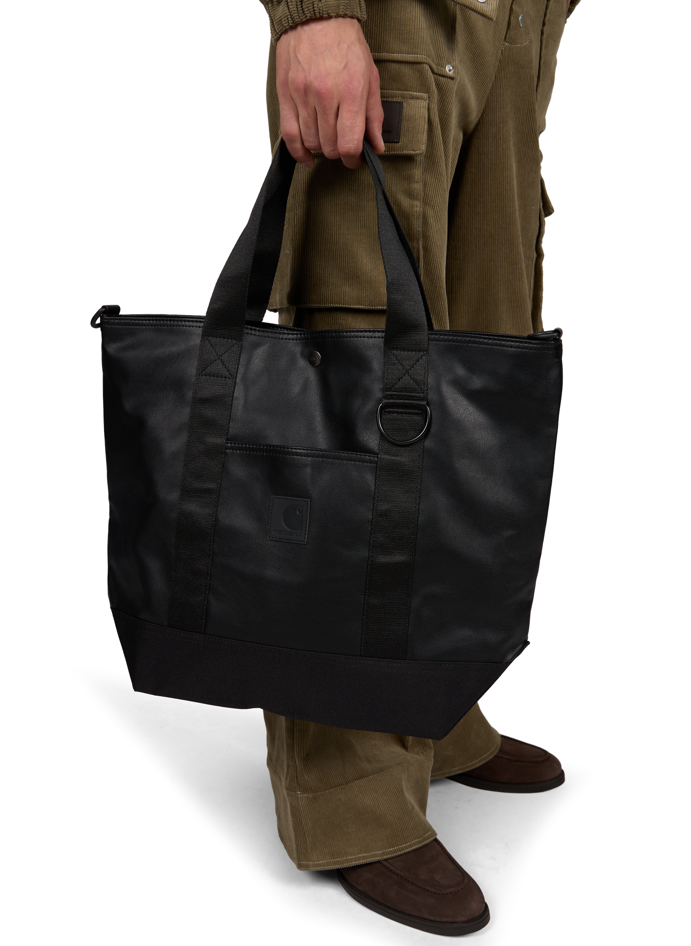 Sac tote Arizona bi matière CARHARTT WIP Noir