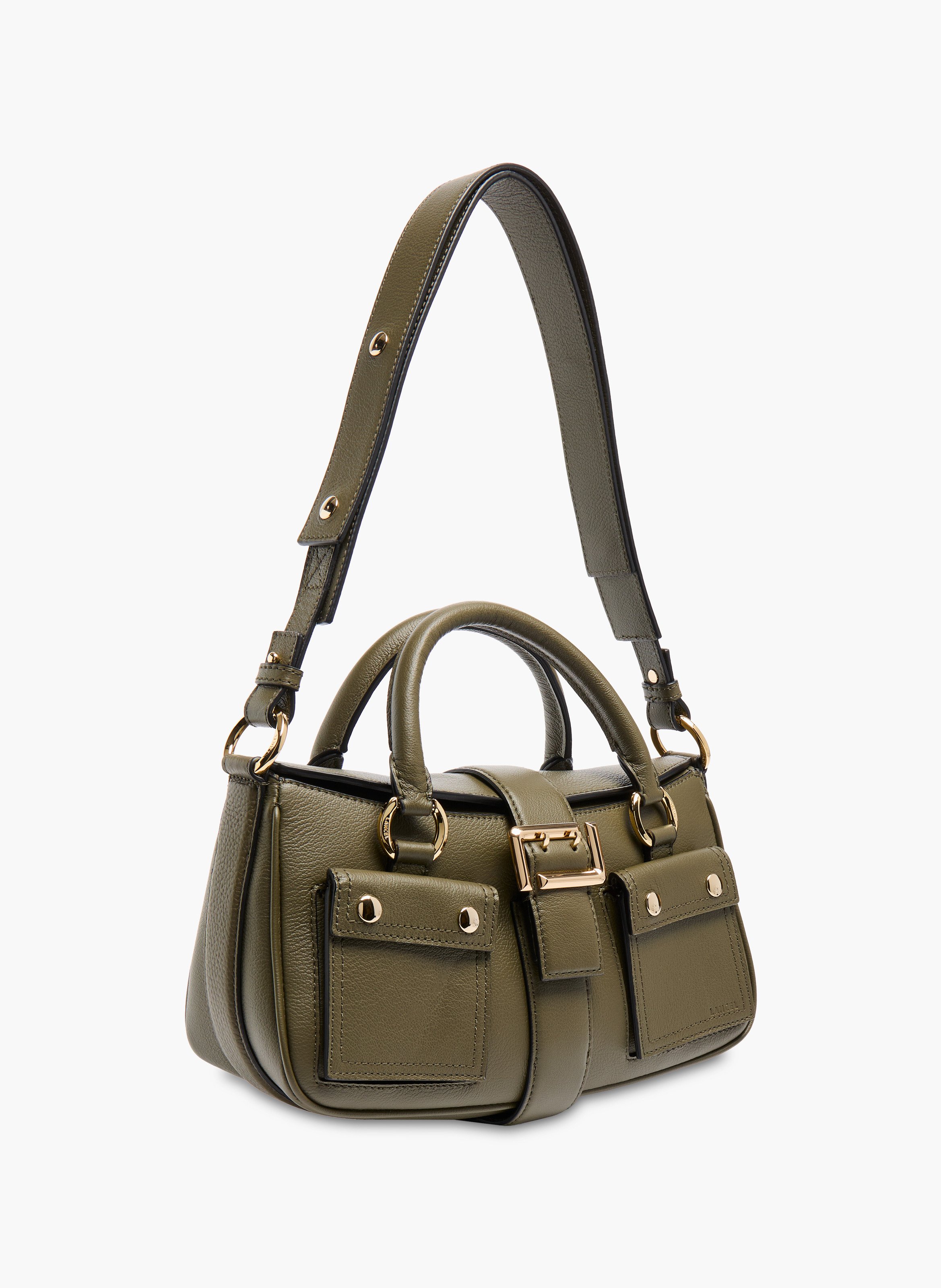 Sac multipoches s carryall de lancel LANCEL Vert