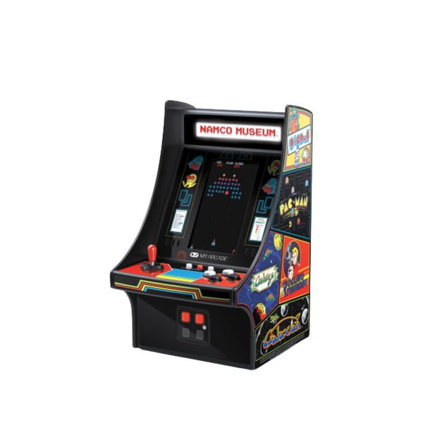 Jeux Mini Arcade Namco Museum