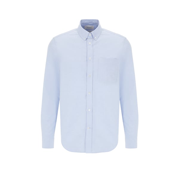 Chemise en coton Oxford