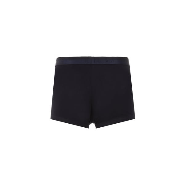 Boxer en coton mélangé