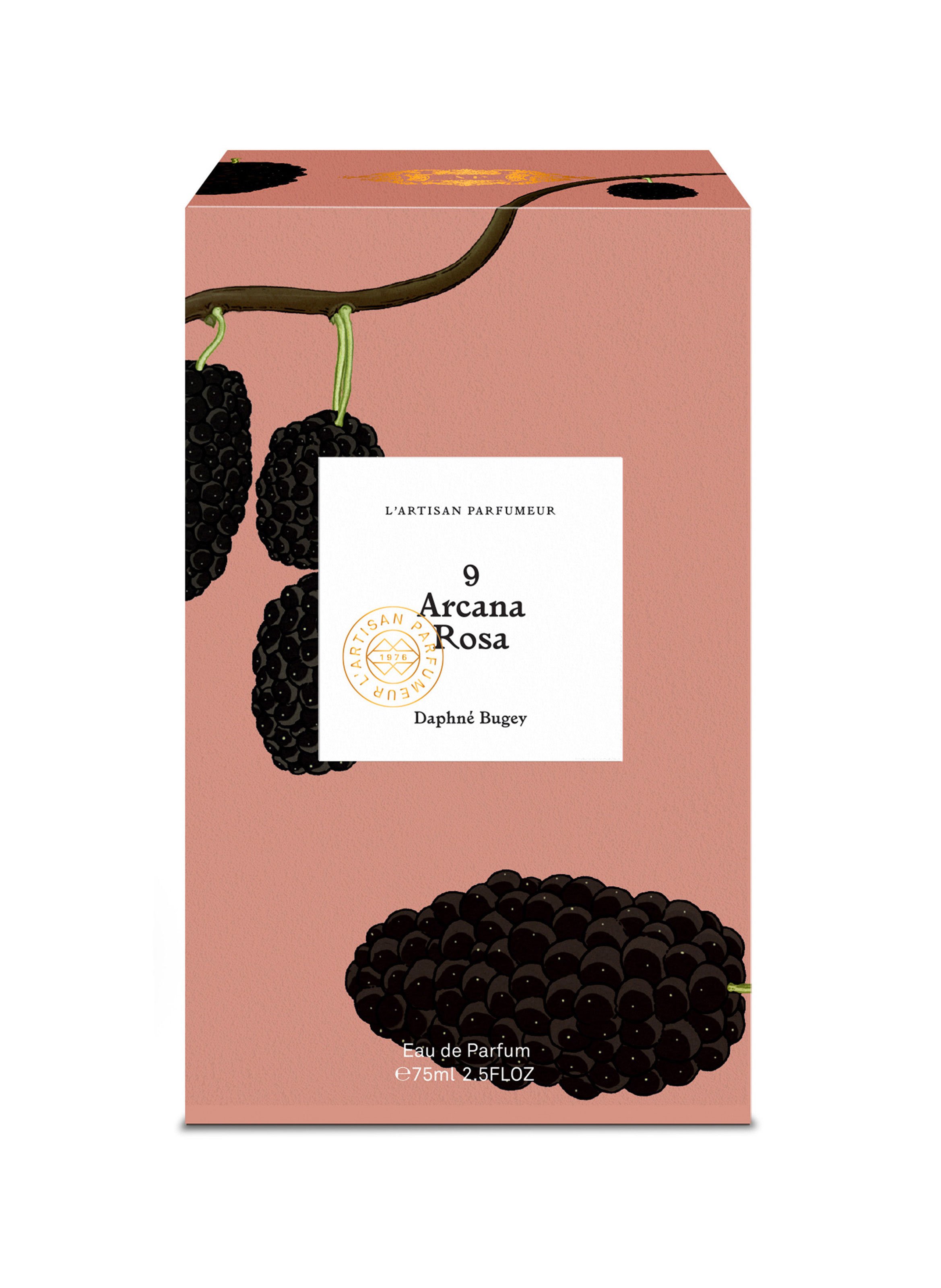 Arcana Rosa - Eau de parfum L'ARTISAN PARFUMEUR No color