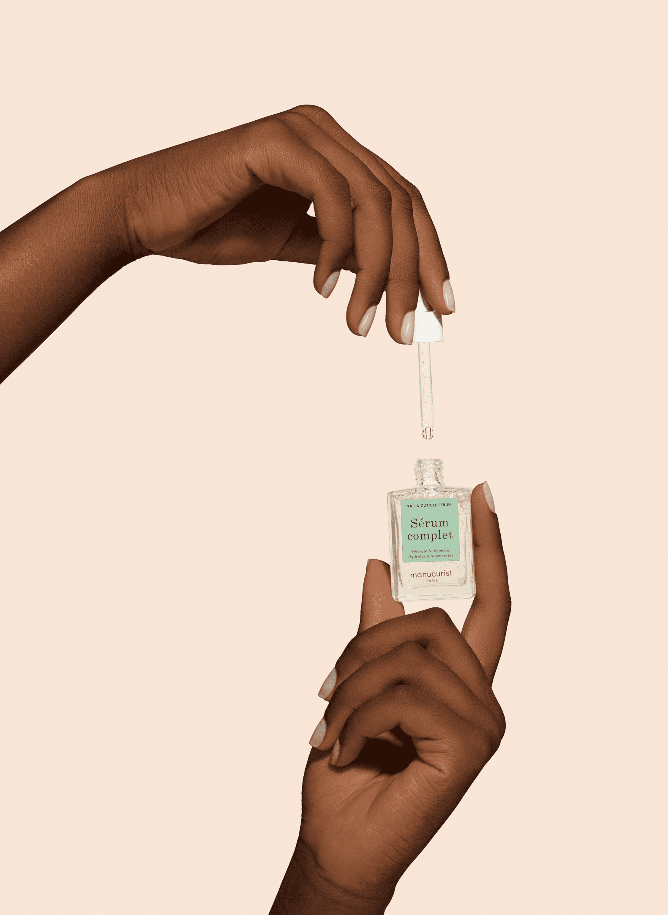 Complete Serum MANUCURIST No color