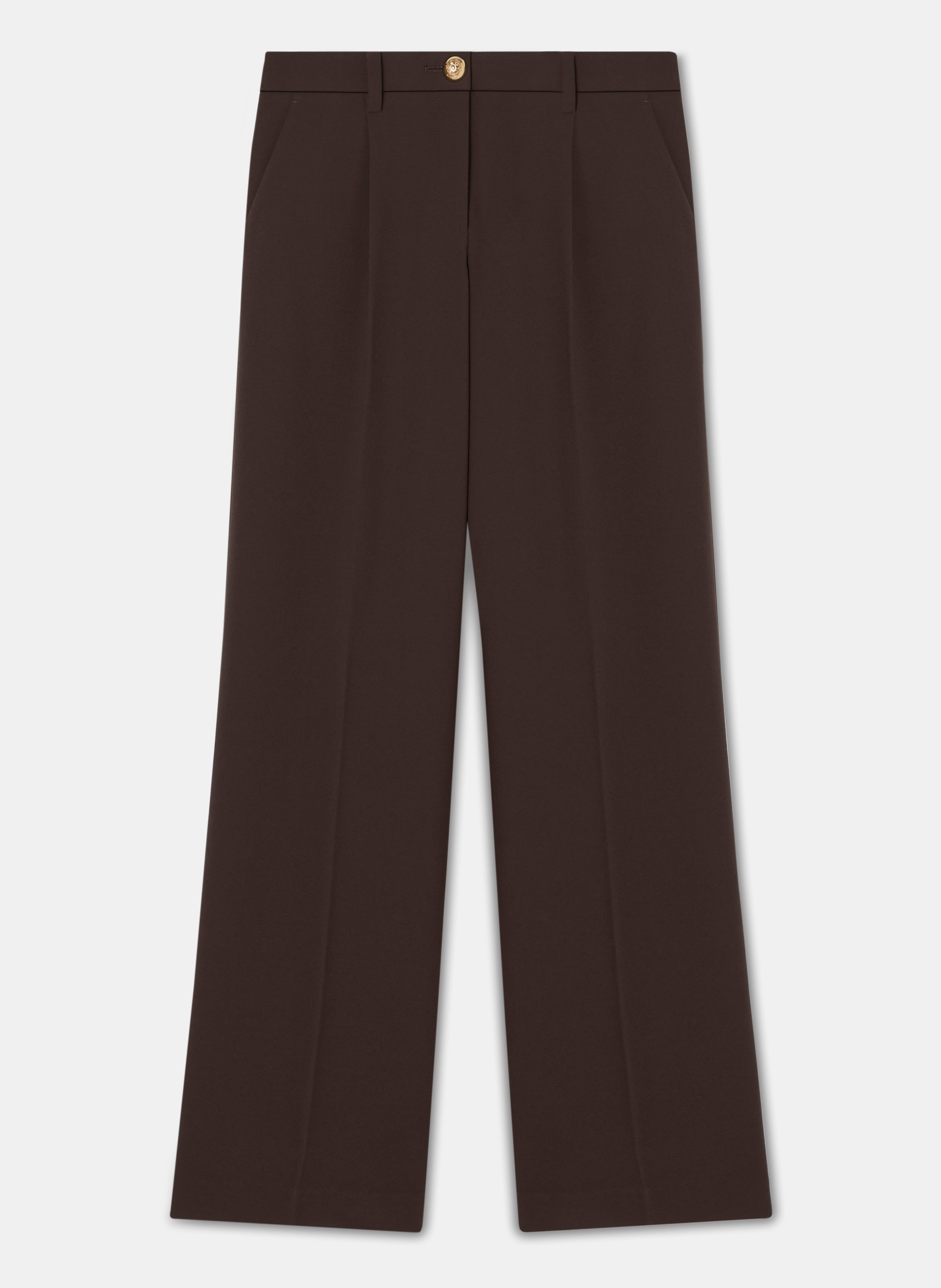 Pantalon  pleyel ZAPA Marron