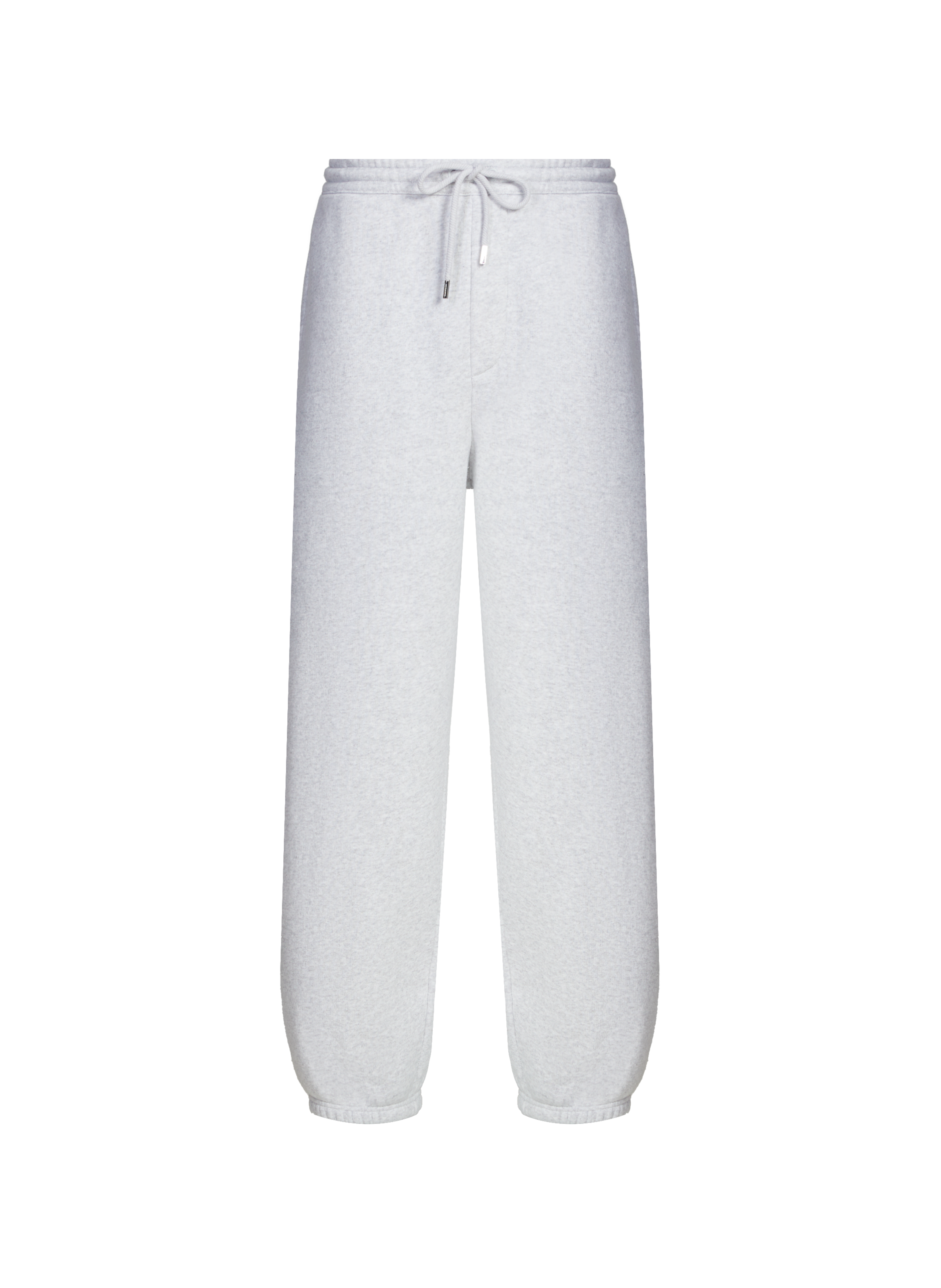 Cotton joggers JACQUEMUS Grey