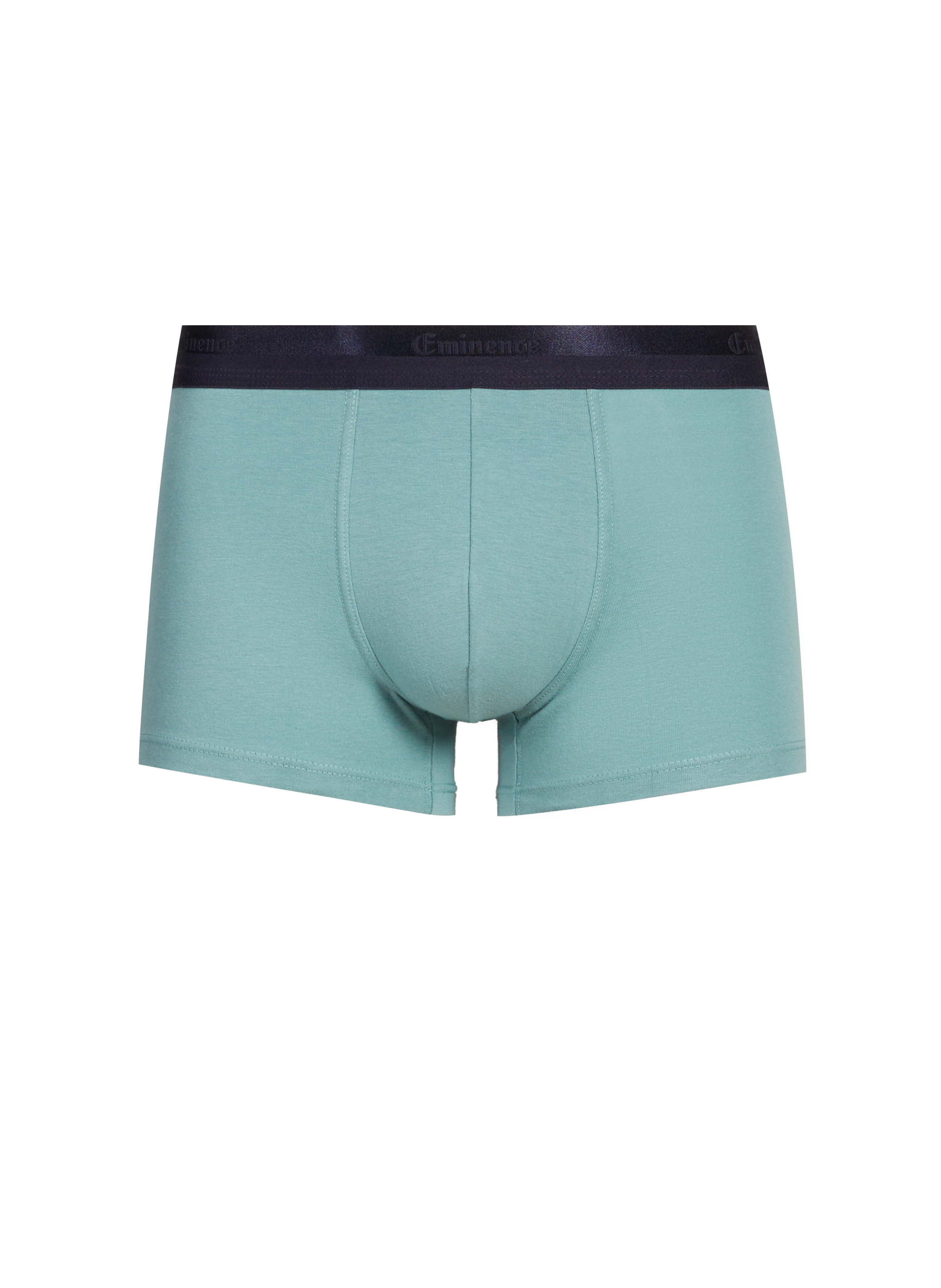  Pack of three cotton boxers EMINENCE Multicolour