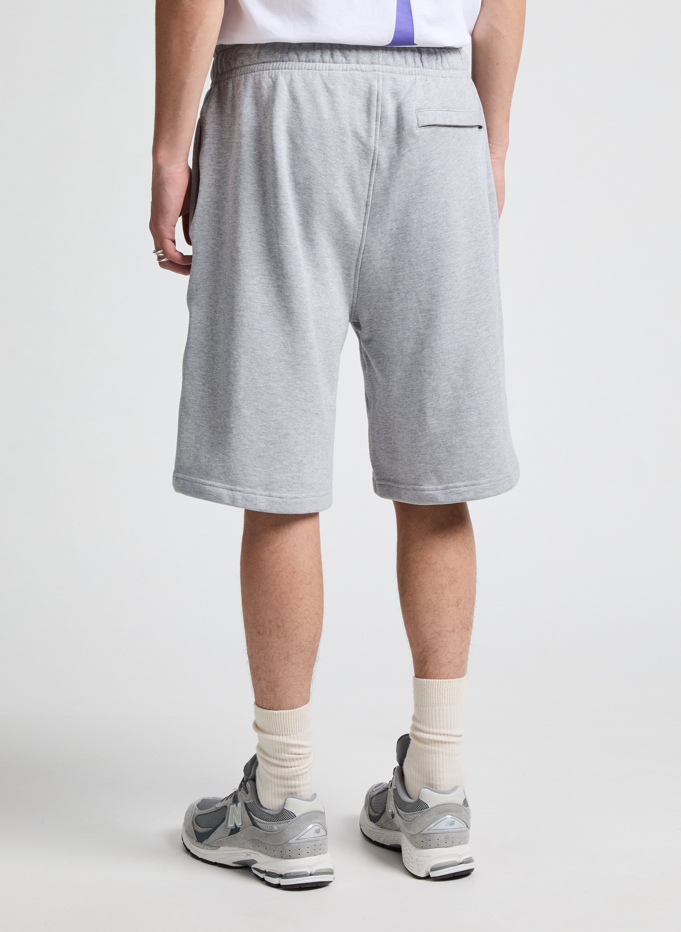 Baskets 2002R en cuir suédé NEW BALANCE Gris