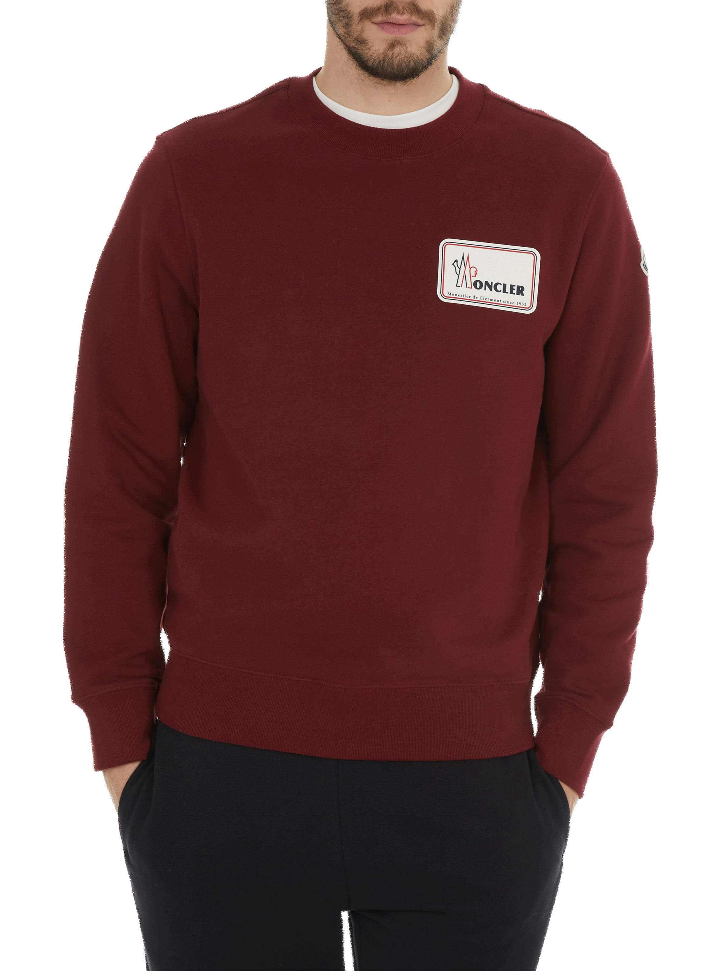 Casquette en coton ALEXANDER MCQUEEN Noir