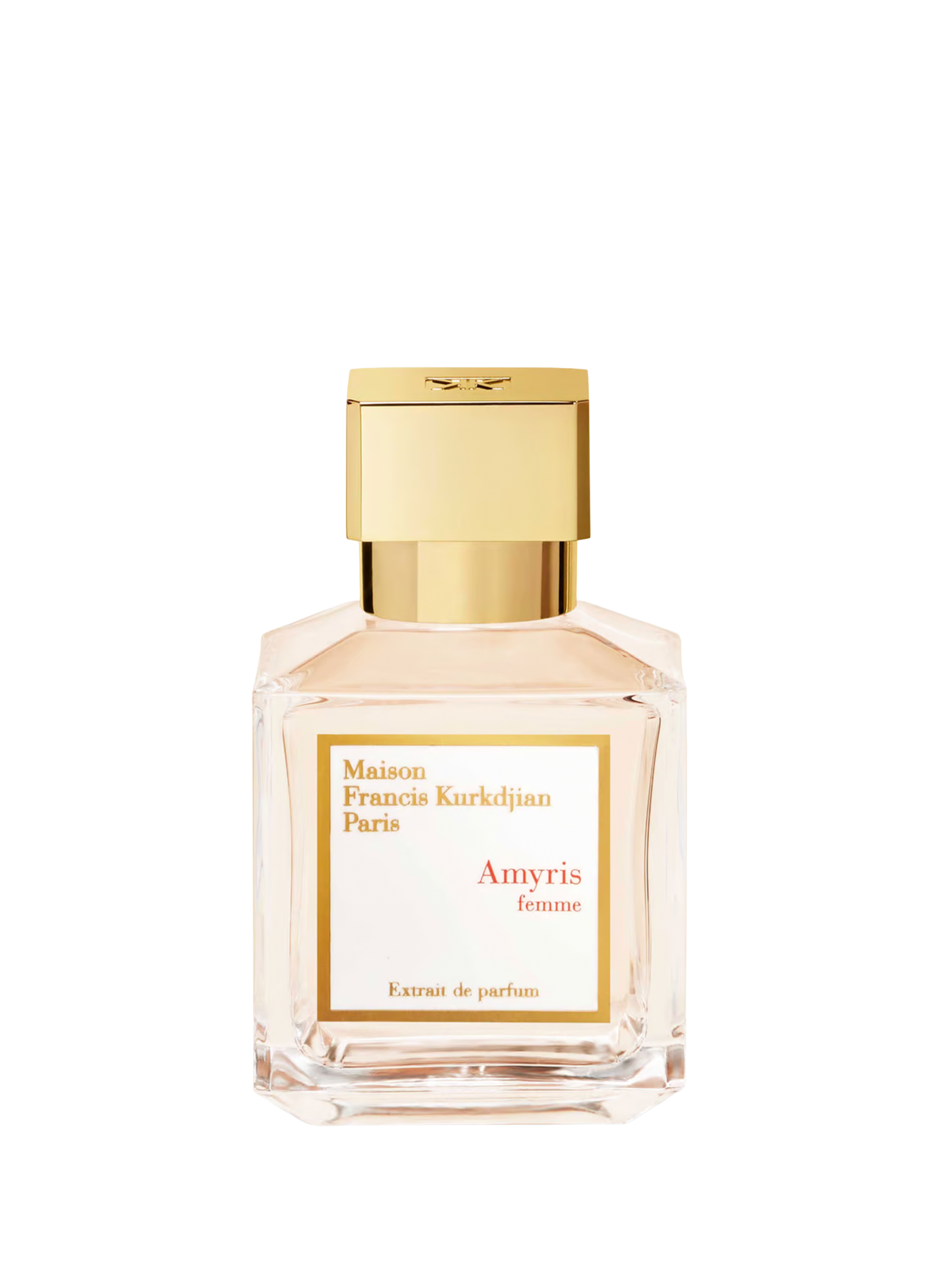 Amyris Femme Extrait de Parfum MAISON FRANCIS KURKDJIAN No color