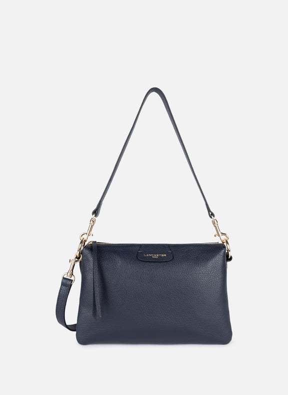 Grande pochette - dune Bleu by LANCASTER LANCASTER Grande pochette - dune Bleu