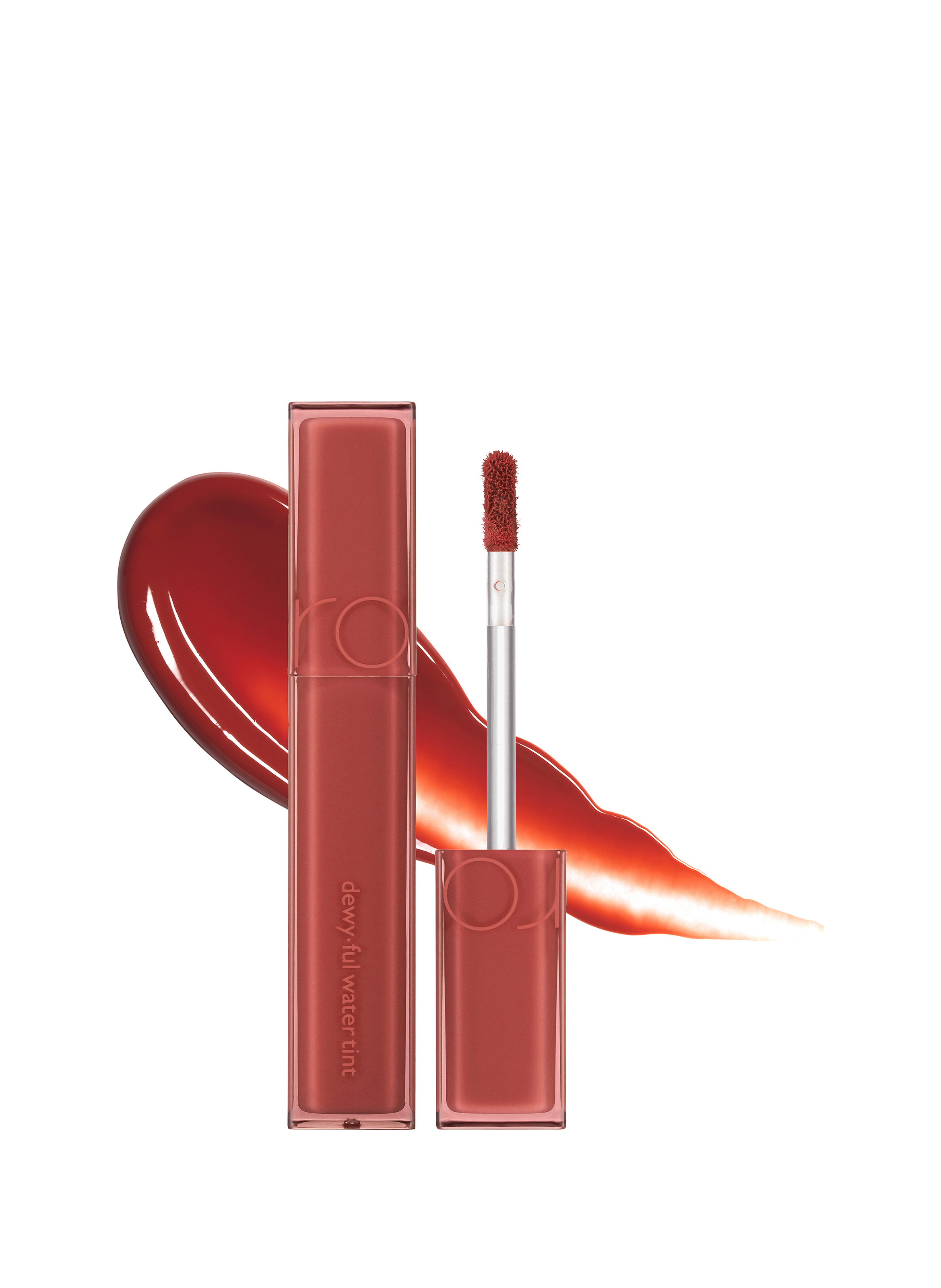 Liquid Lipstick - Dewy·Ful ROM&ND Chili up