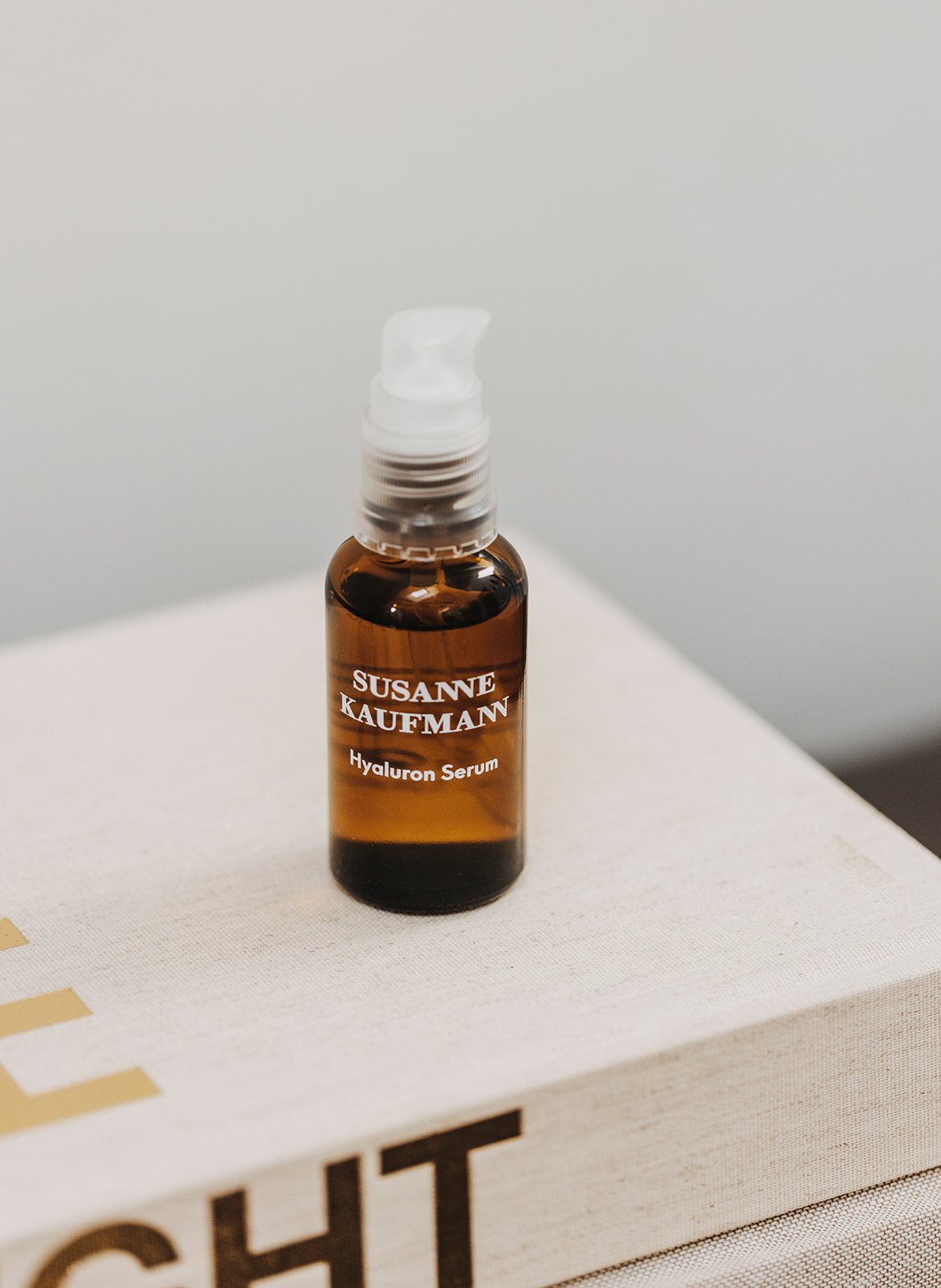 Hyaluronic Serum SUSANNE KAUFMANN No color