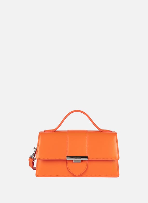M handbag - Paris Ily | Orange by LANCASTER M handbag - Paris Ily Orange