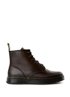 Ankle boots with silver tips DR. MARTENS Ankle boots with silver tips DR. MARTENS