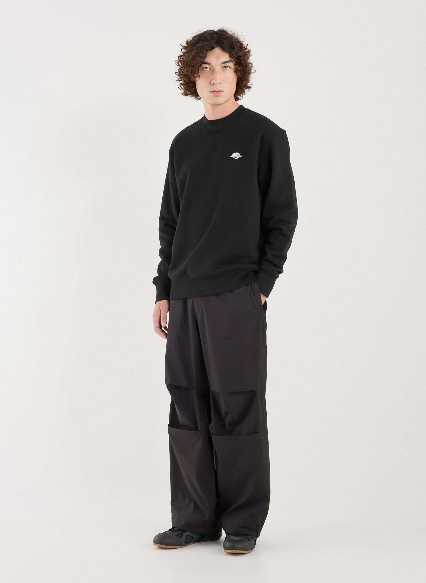 Waterproof pants RAINS Black