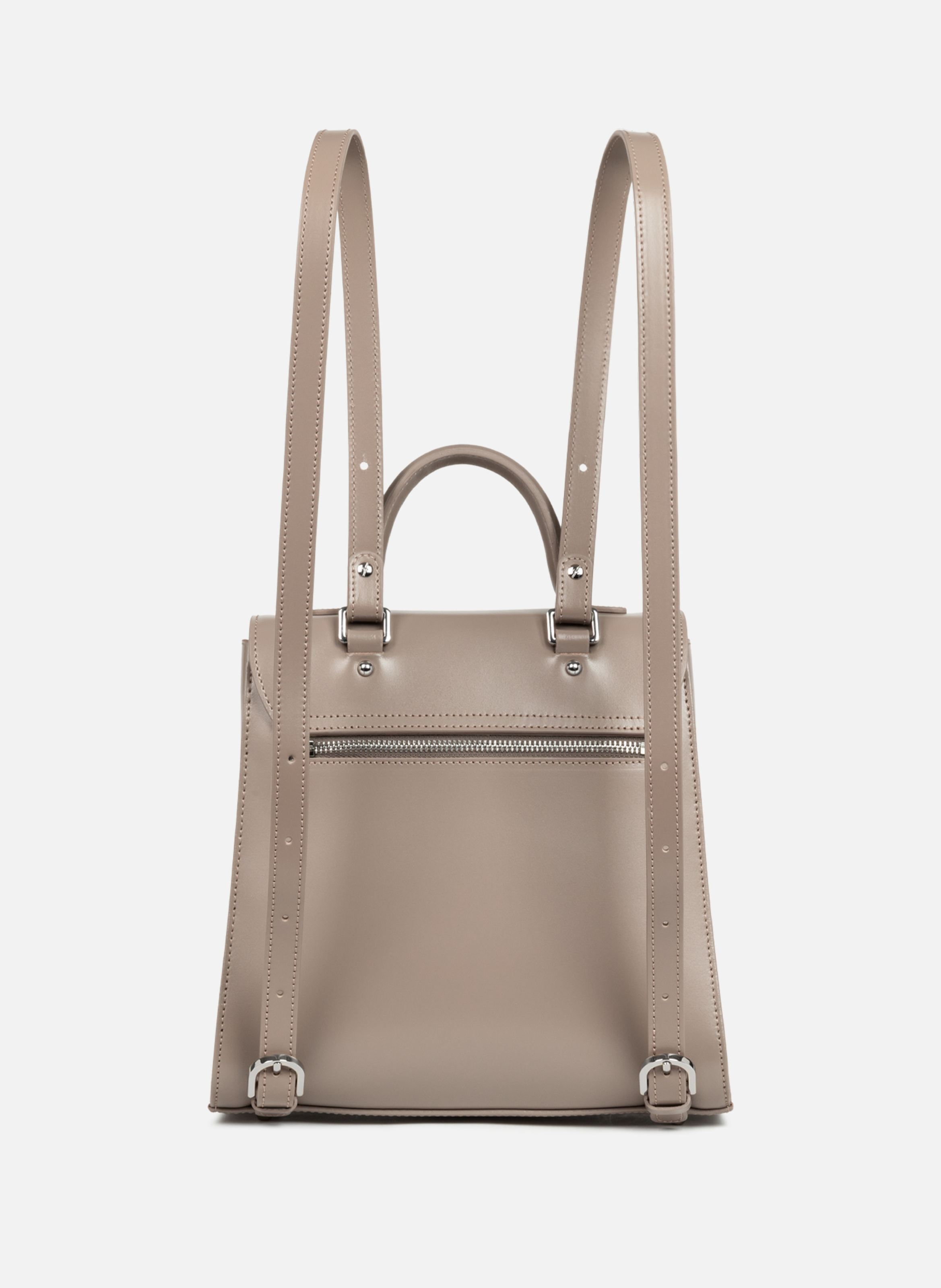 Sac à dos - suave even LANCASTER Gris