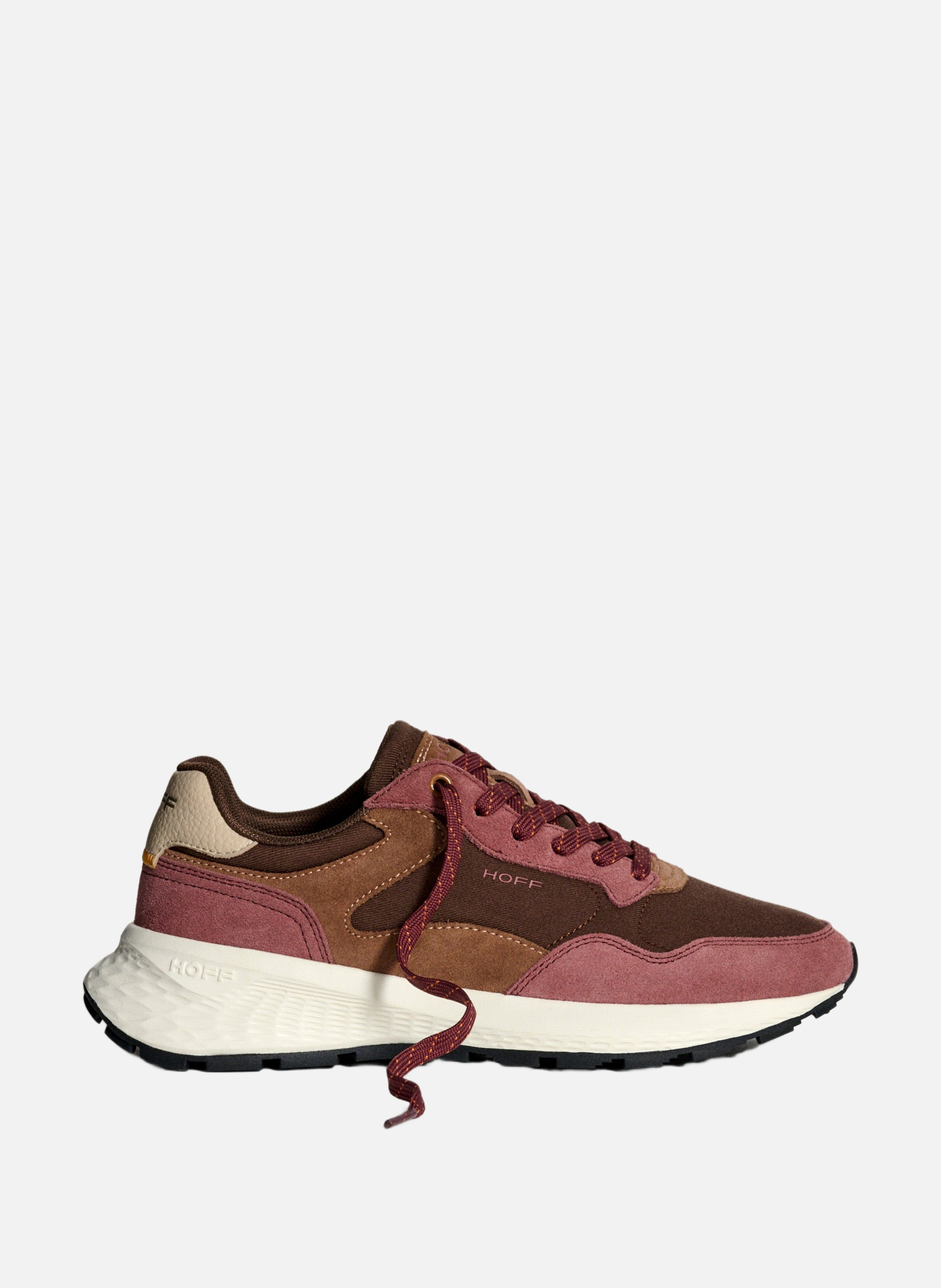 HOFF Baskets city mkii burgundy w Rouge