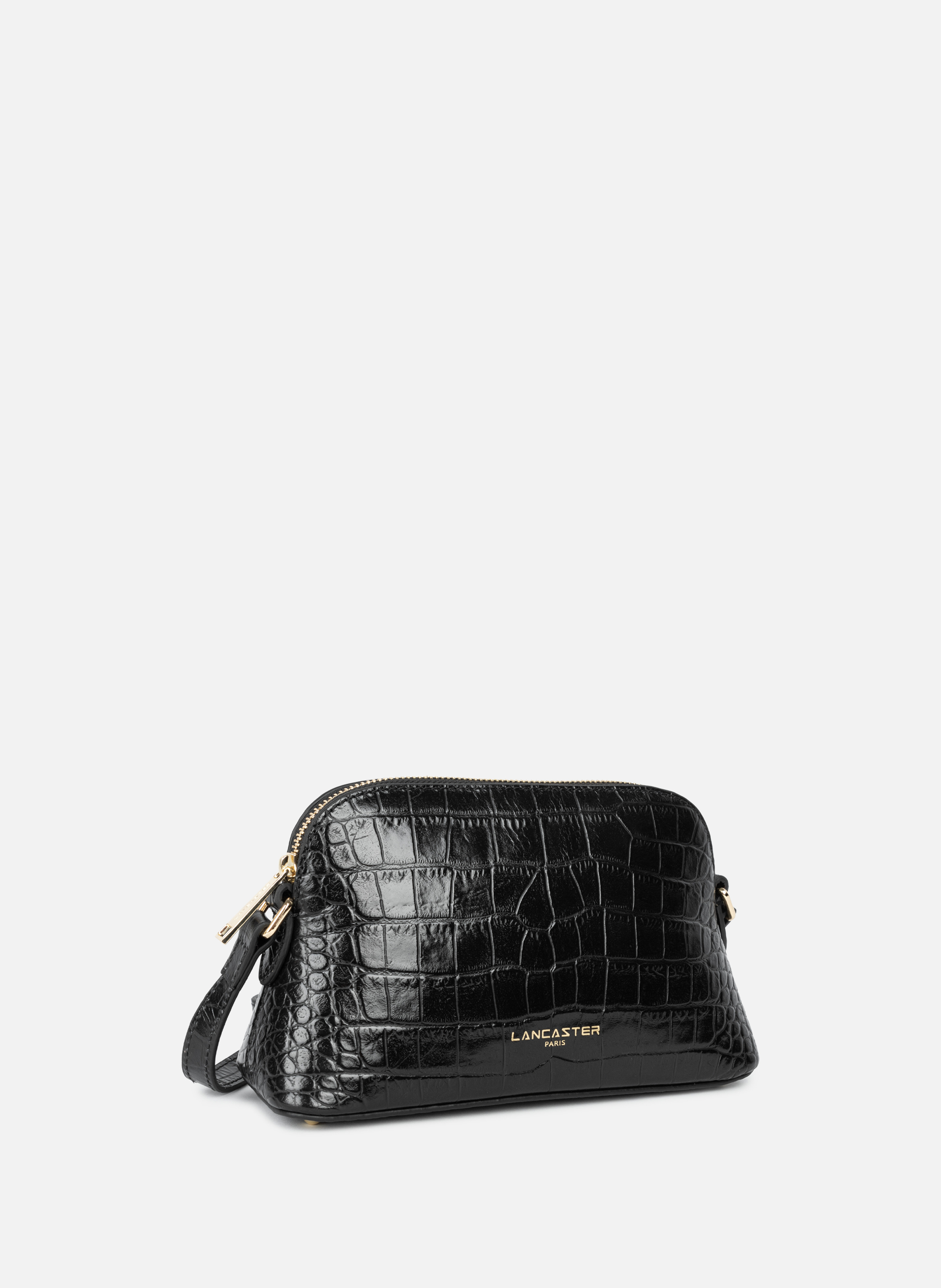 Sac demi lune - exo LANCASTER Noir