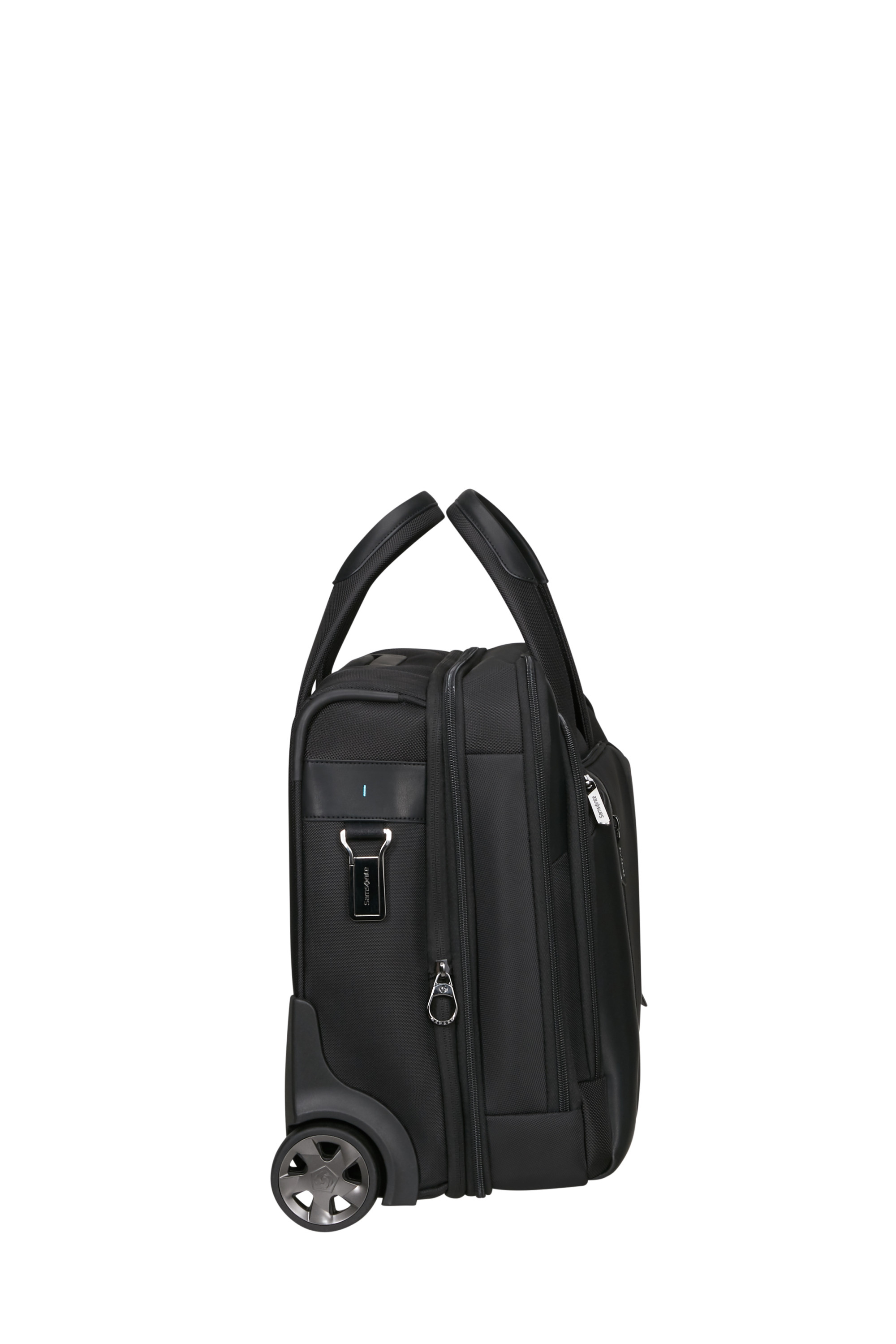 Spectrolite 4.0 rolling tote SAMSONITE Noir