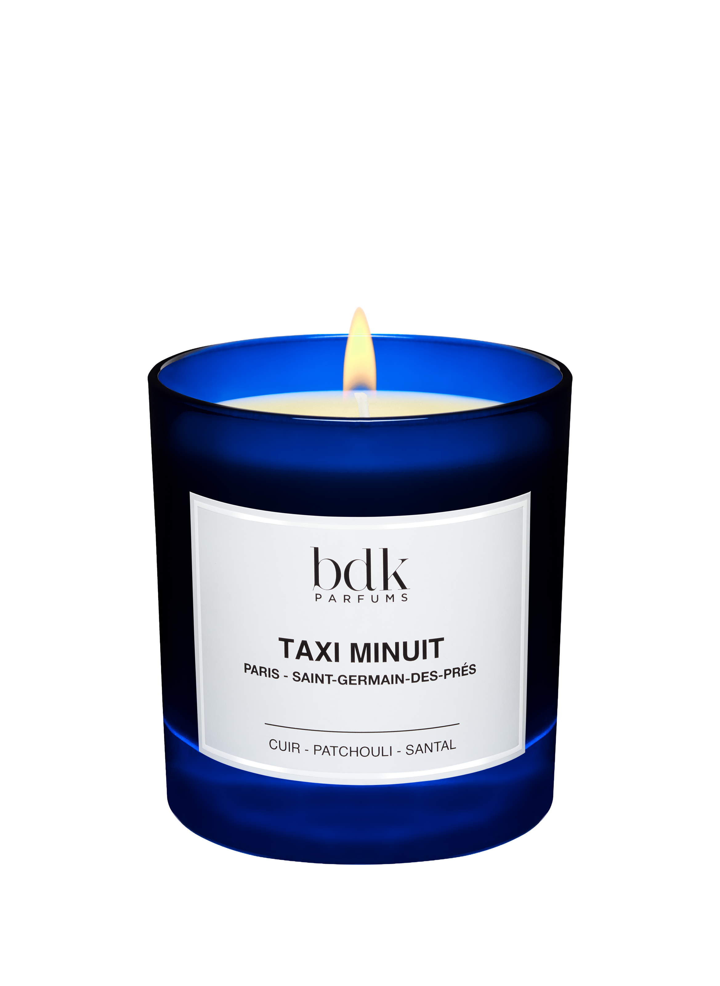 BDK PARFUMS Bougie - Taxi Minuit No color