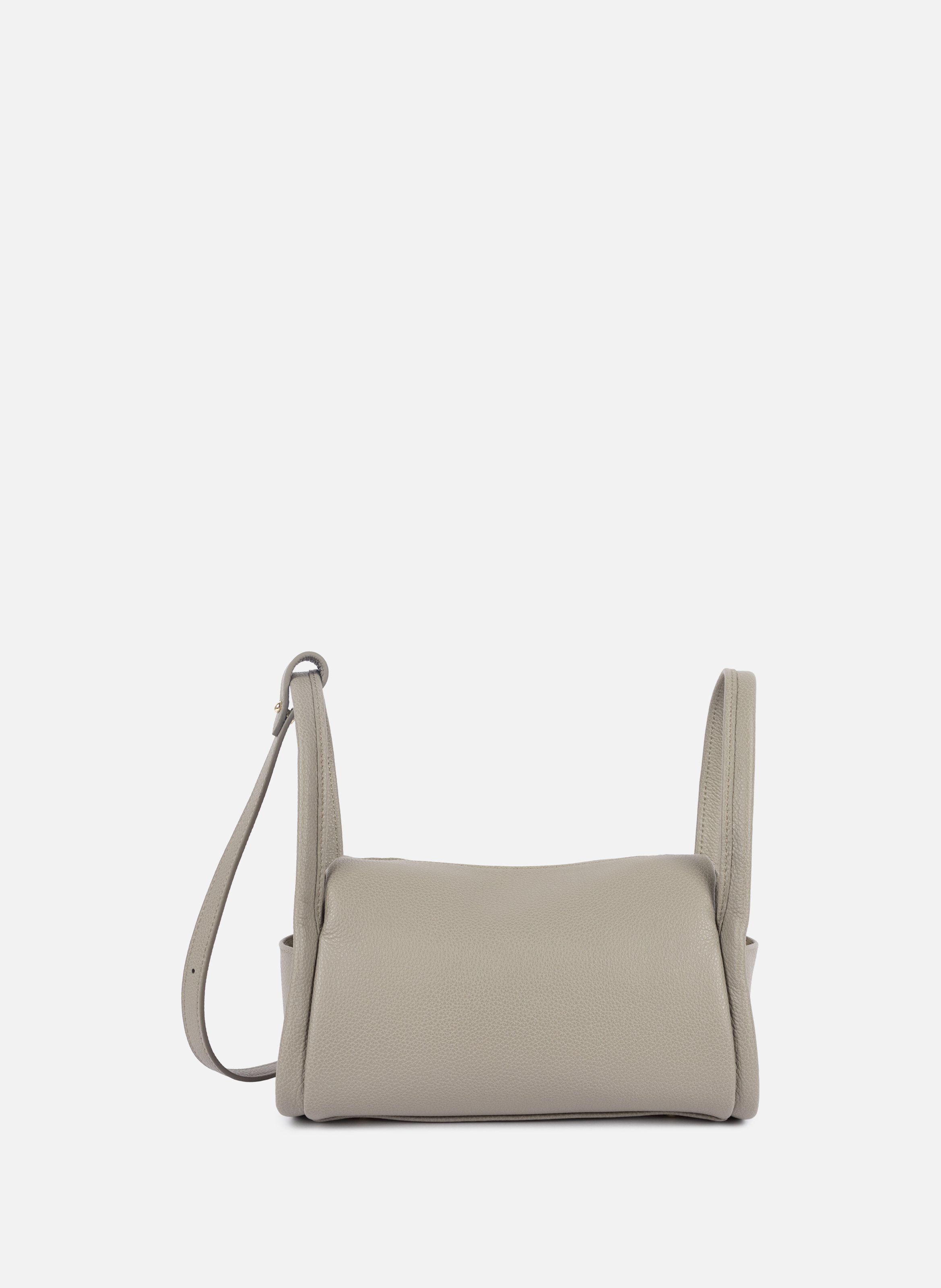 Crossbody bag - Milano Ana LANCASTER Grey
