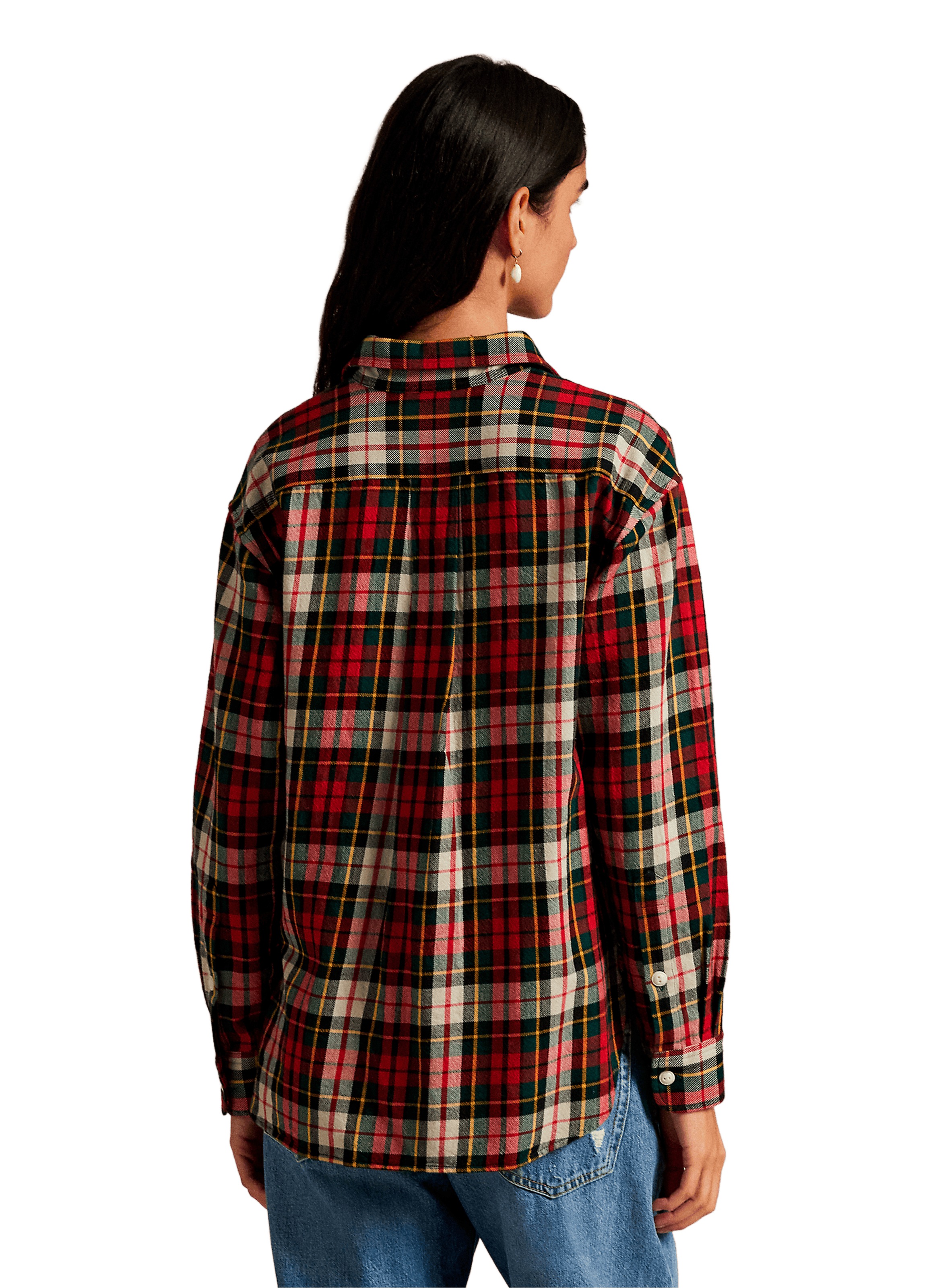 Check cotton Shirt POLO RALPH LAUREN Multicolour