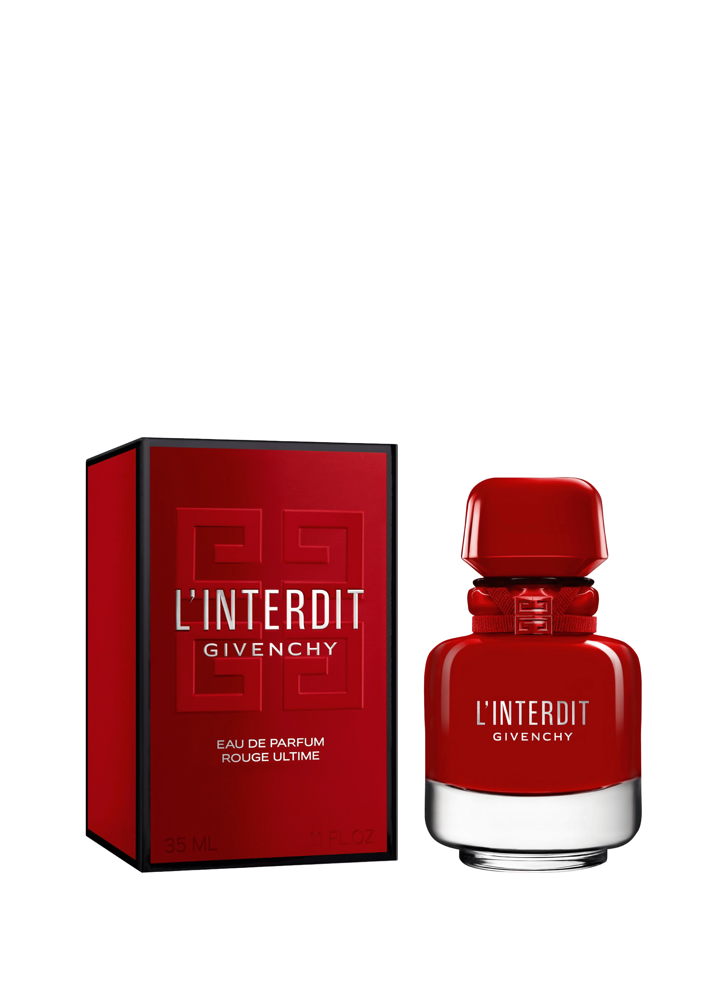 L'Interdit  - Rouge Ultime - Eau de Parfum GIVENCHY No color