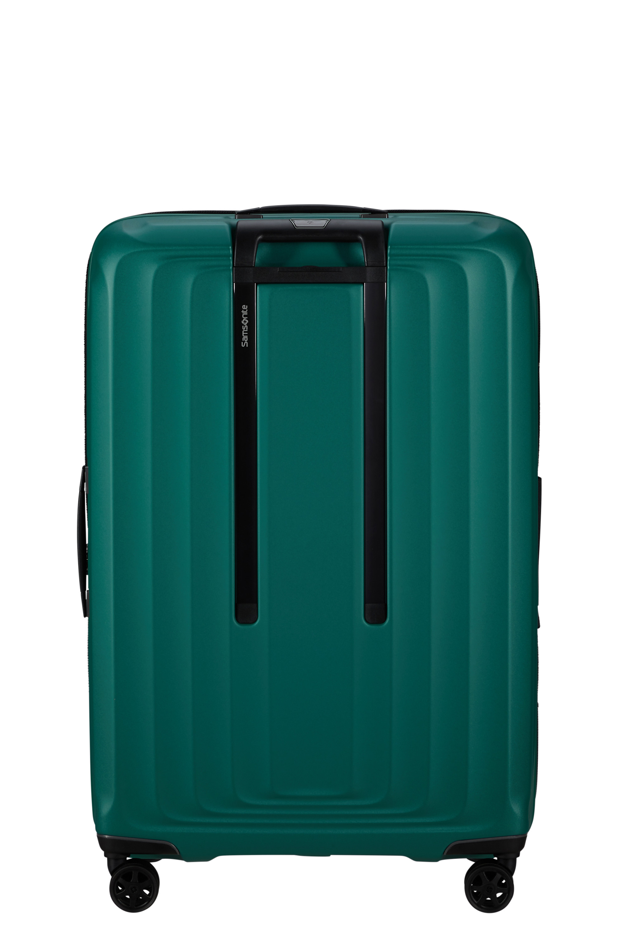 Nuon valise 4 roues taille l SAMSONITE Vert