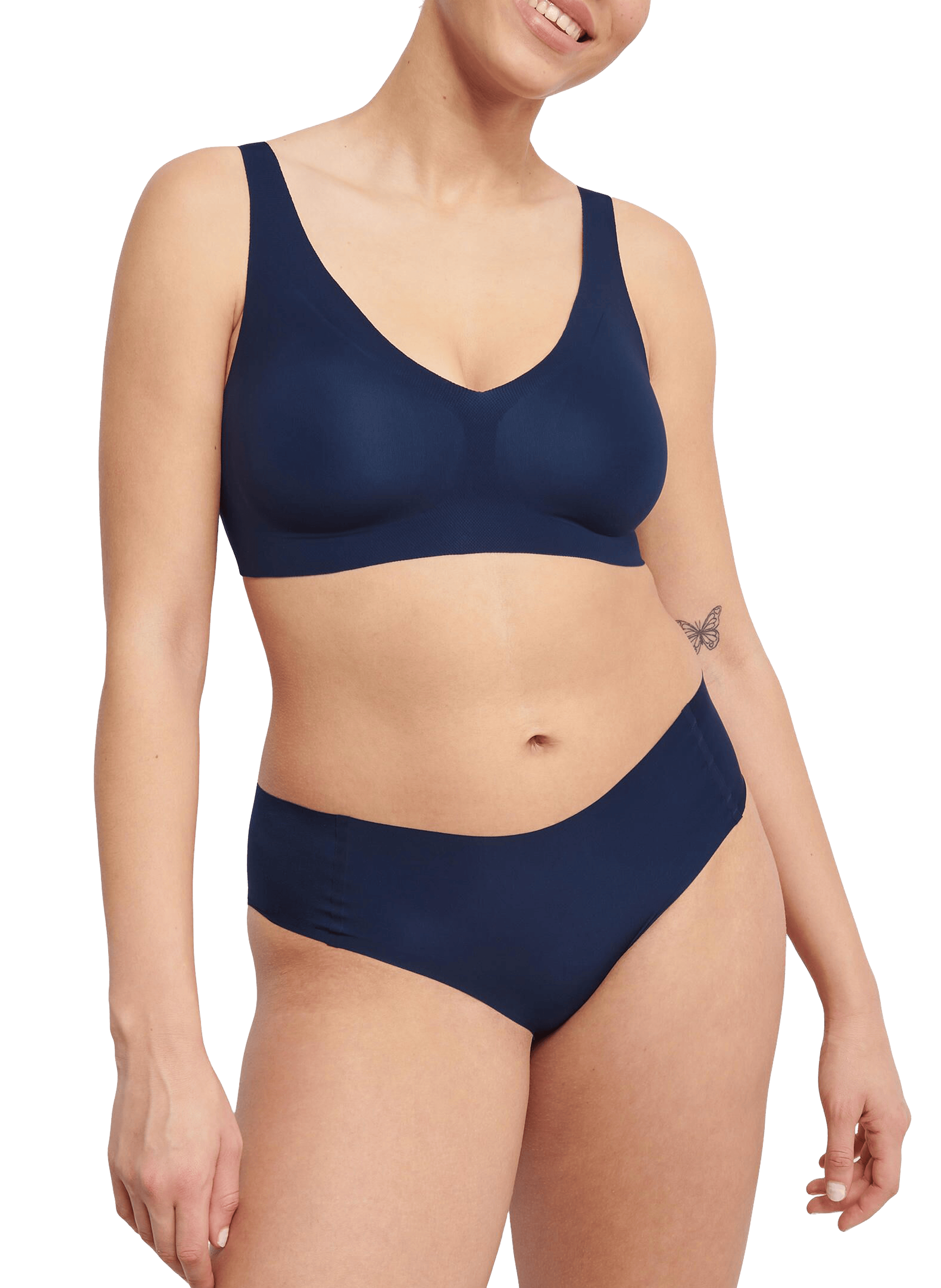 Hipster Zero feel SLOGGI Blue