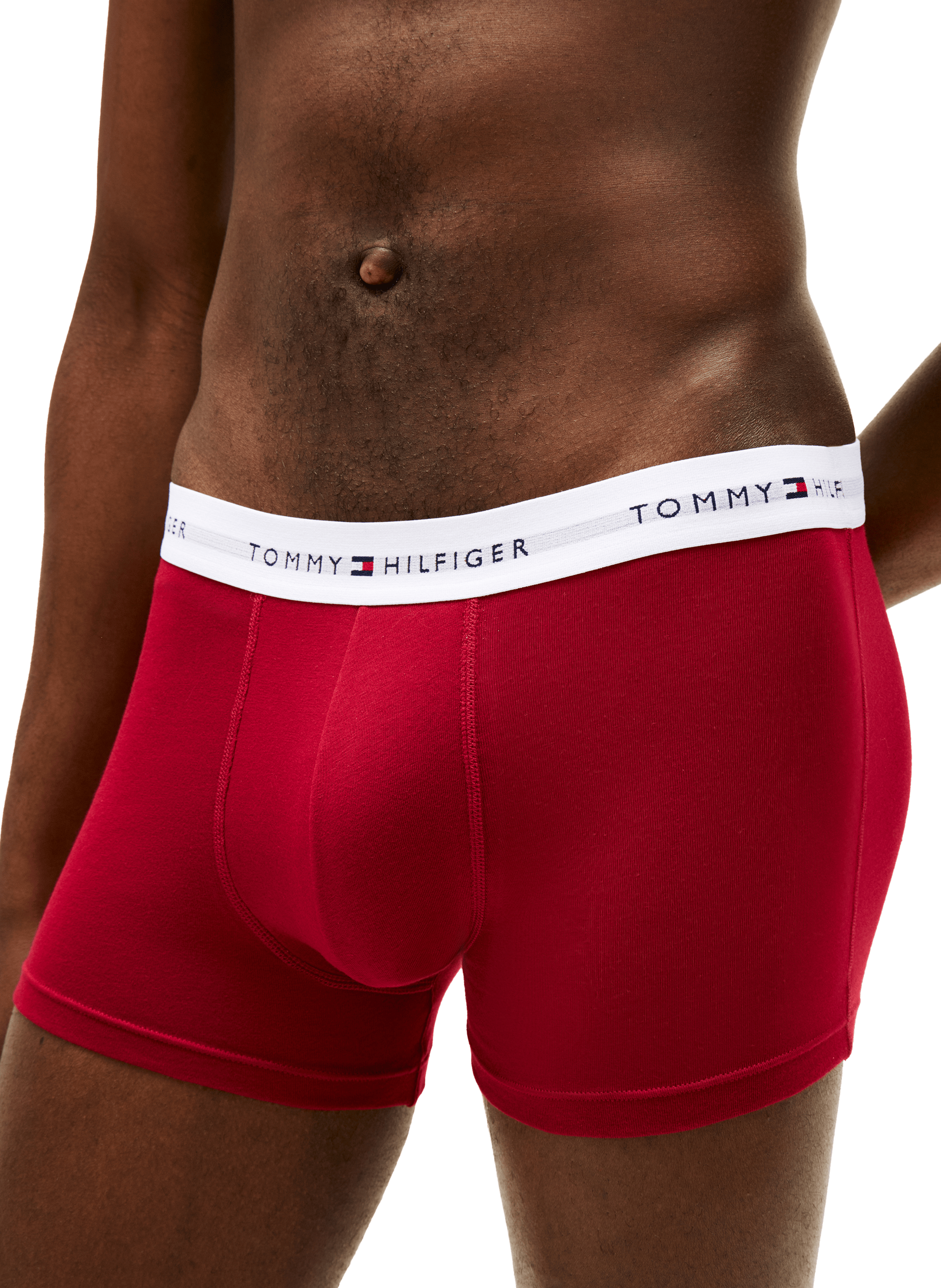 Lot de boxers en coton mélangé TOMMY HILFIGER Multicolore