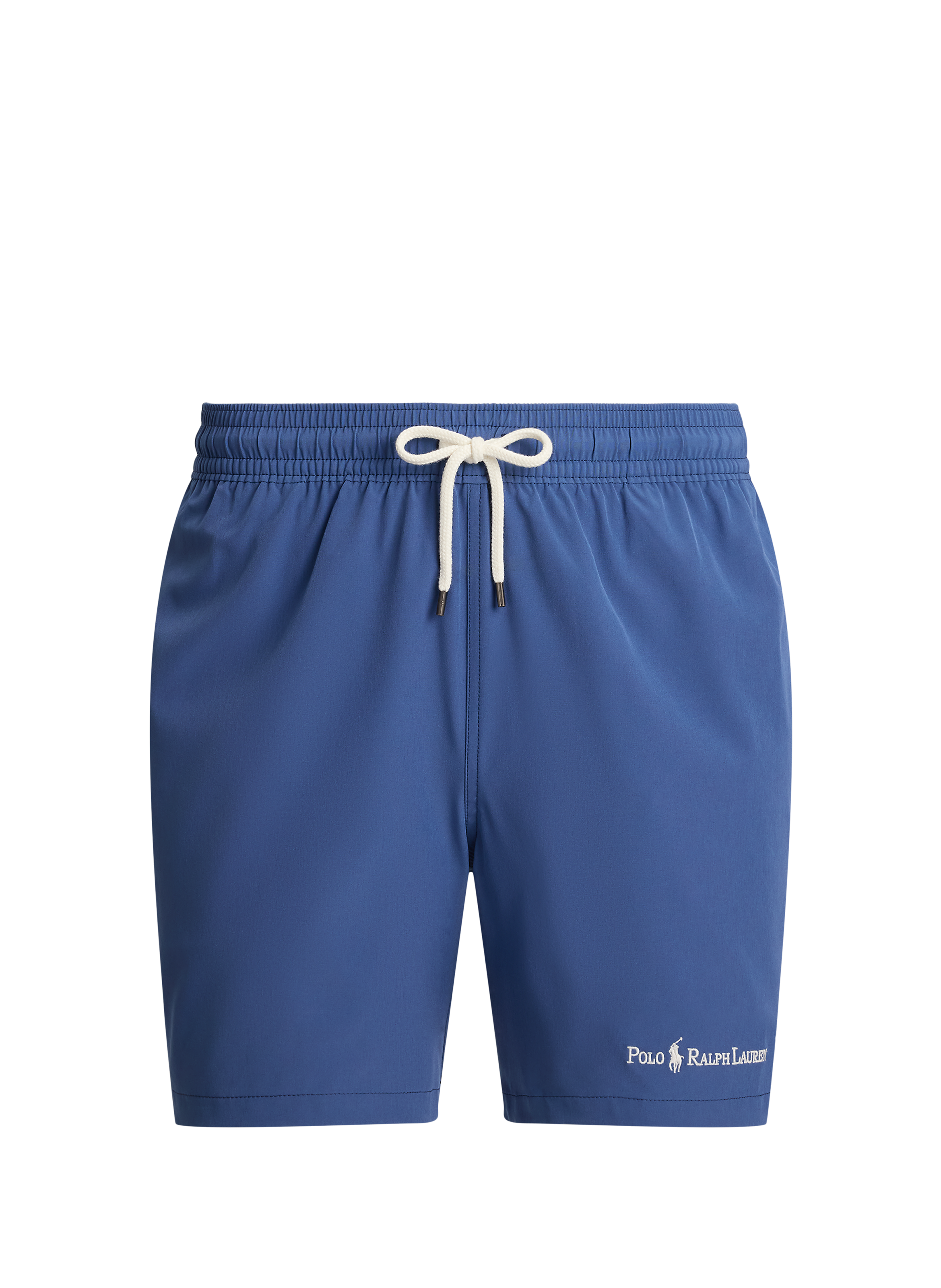 Short de bain à logo brodé POLO RALPH LAUREN Bleu
