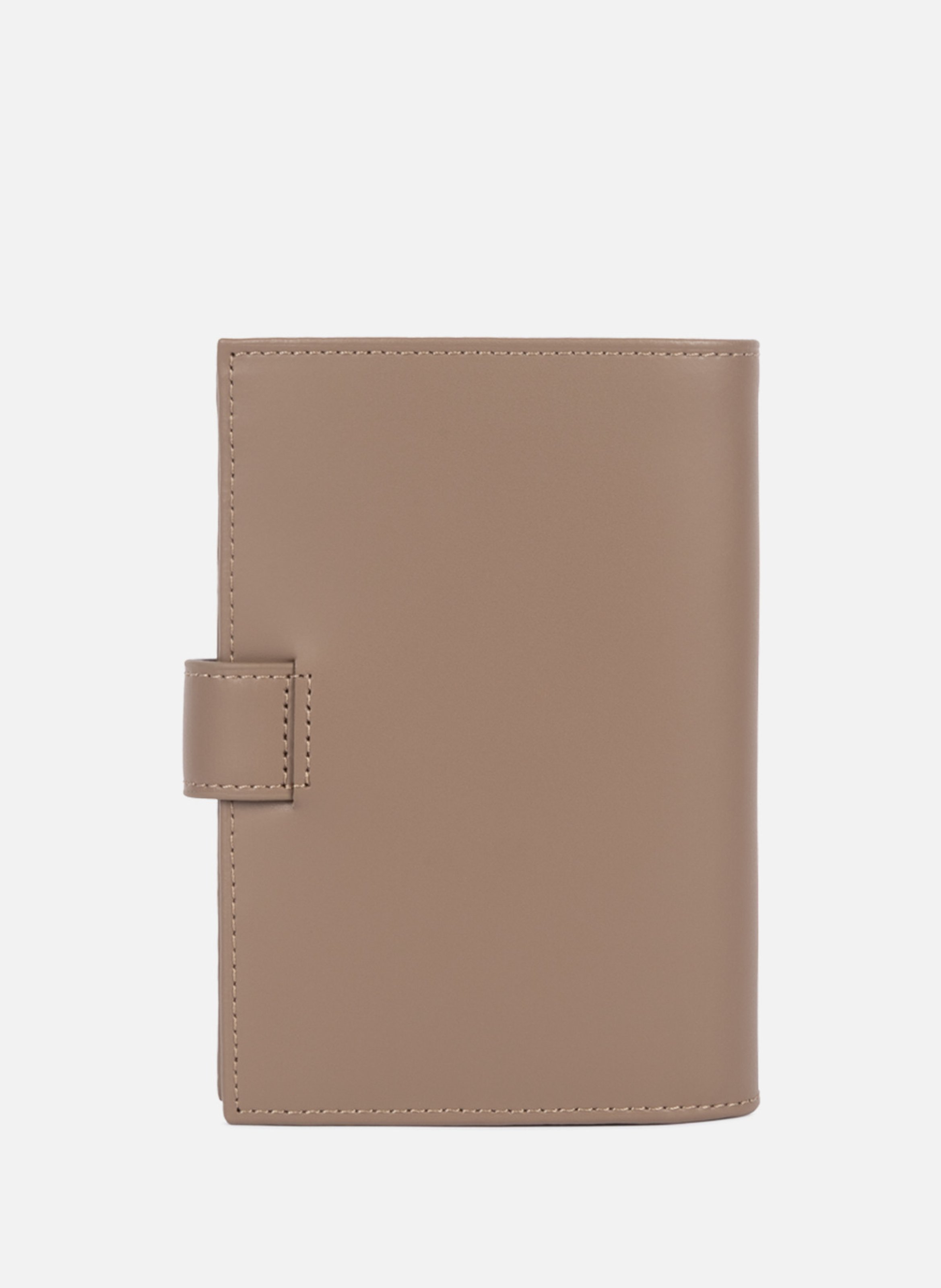 M wallet - smooth LANCASTER Brown