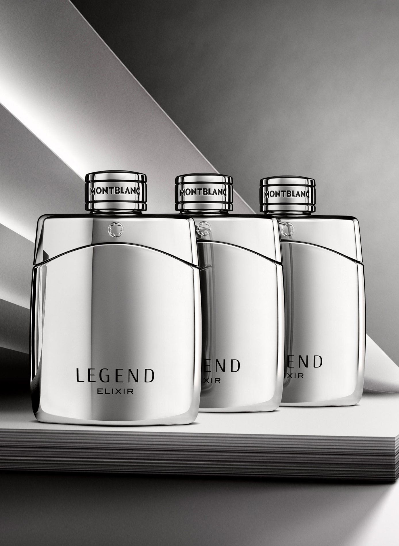 Perfume - Legend Elixir MONTBLANC No color
