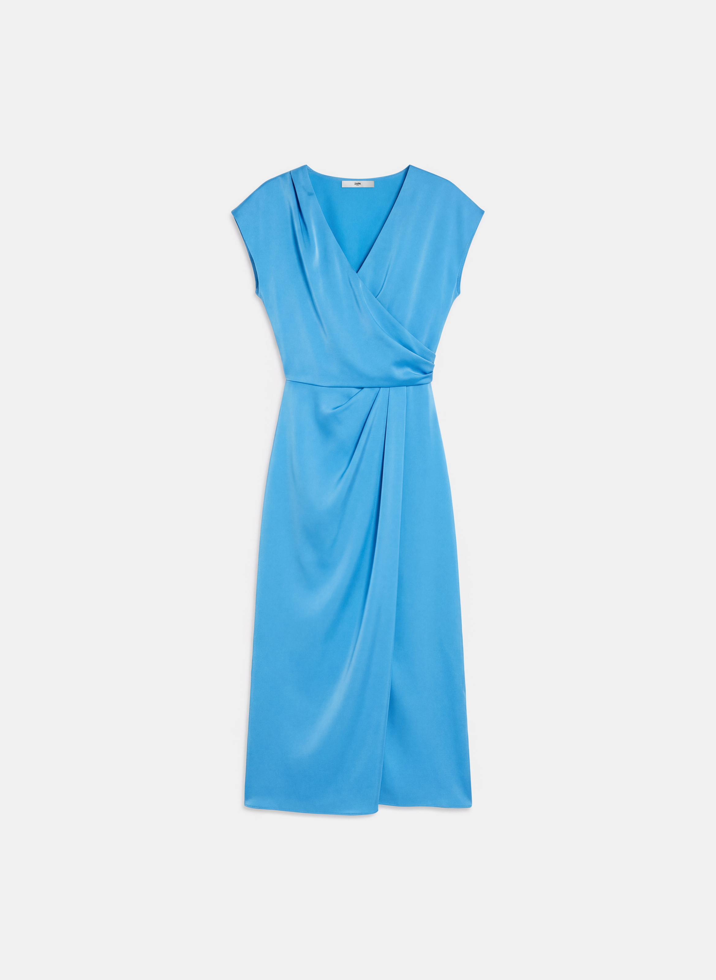 Robe  rang ZAPA Bleu