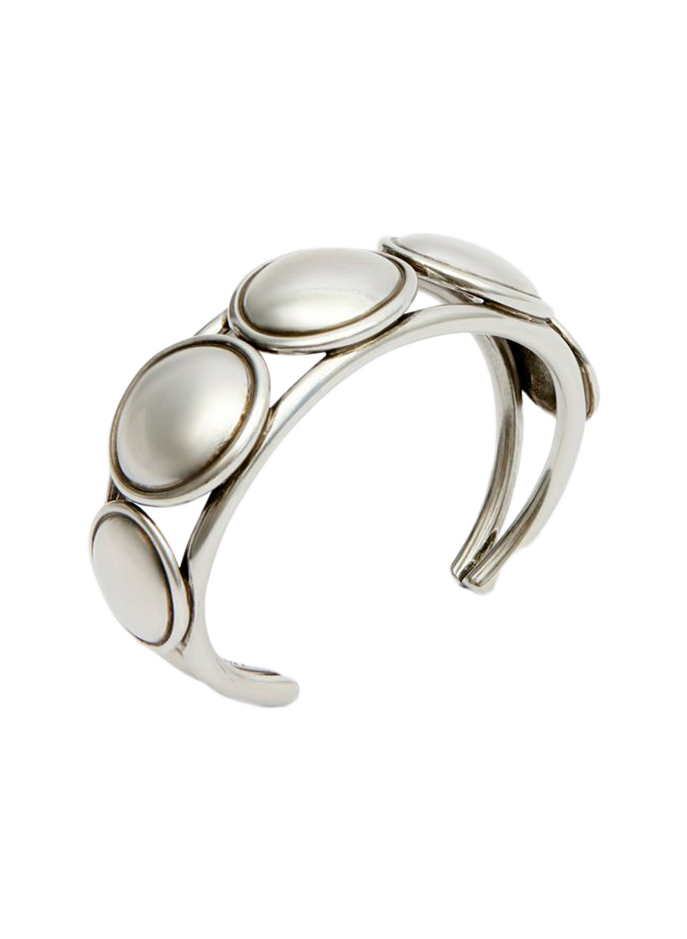 Cuff bracelet ISABEL MARANT Silver