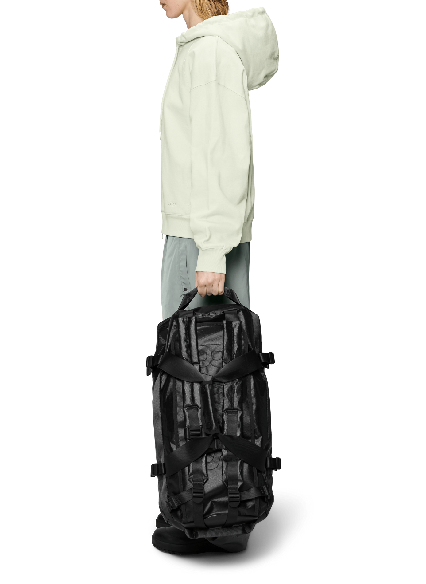 Sac à dos TexXel Duffel Bag Small W3 RAINS Noir