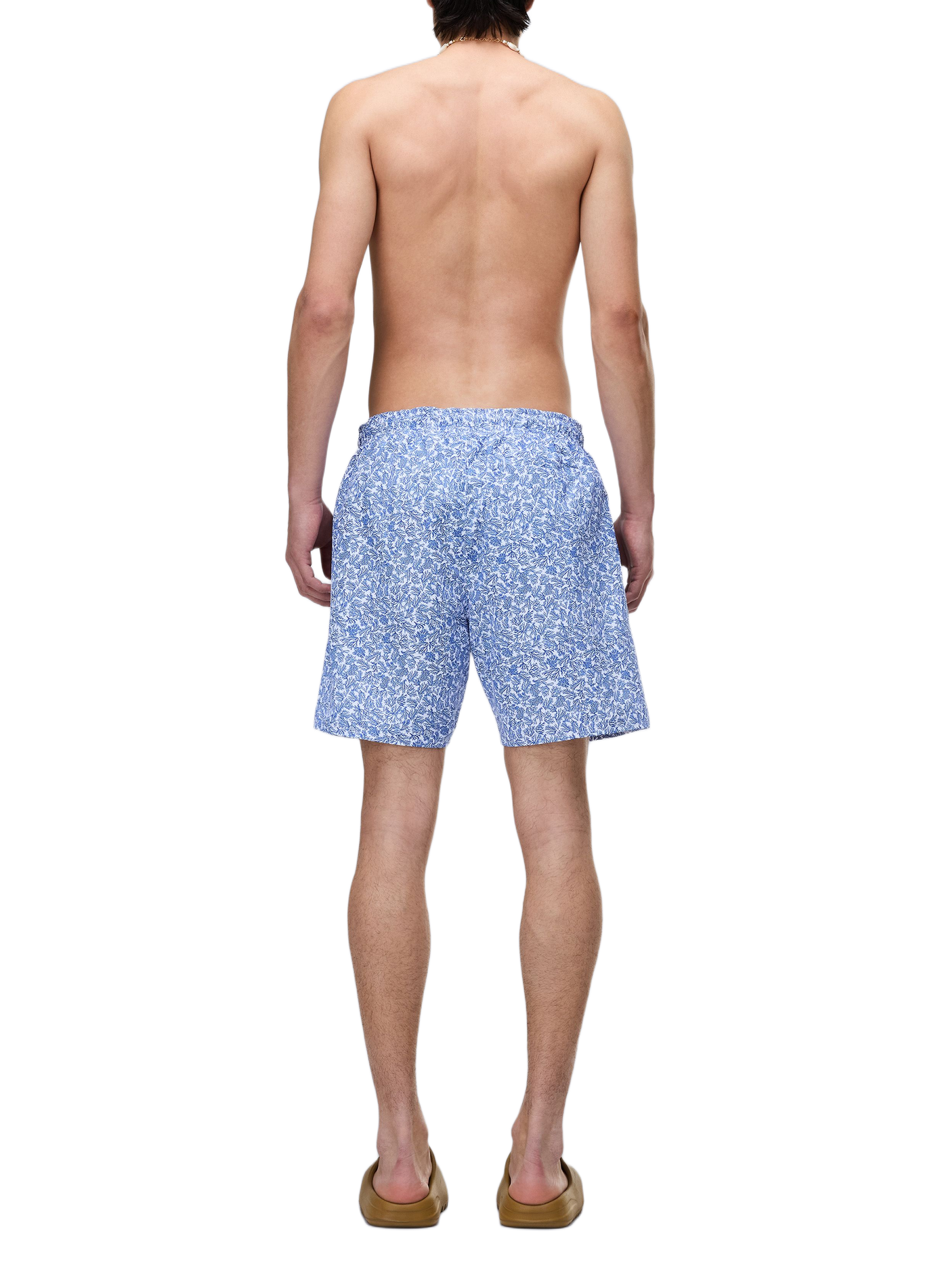 Short de bain droit imprimé  NAPAPIJRI Multicolore