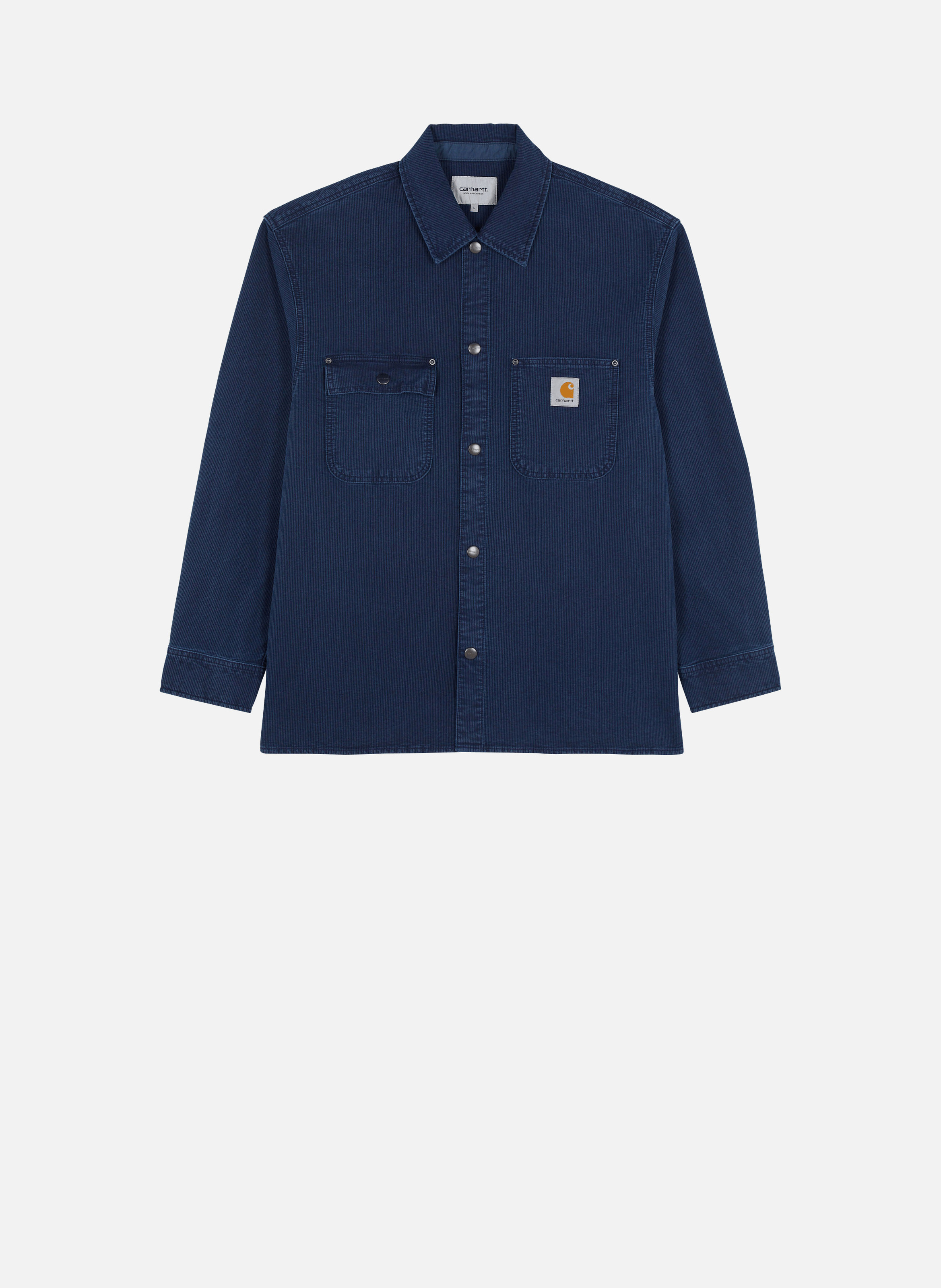 Chemise parrish shirt jac CARHARTT WIP Bleu