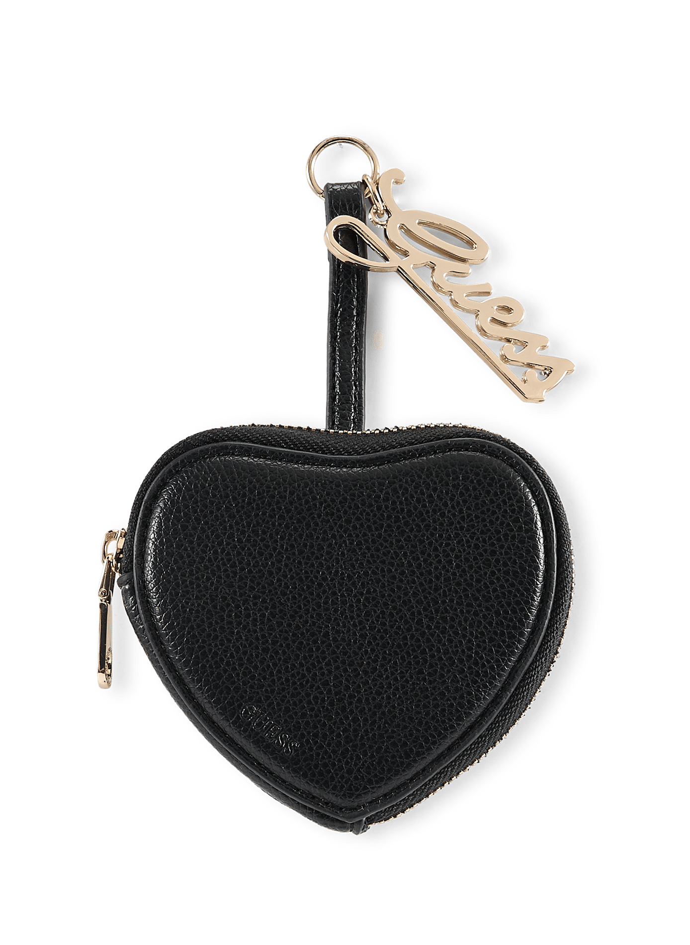 sleutelhanger GUESS Zwart