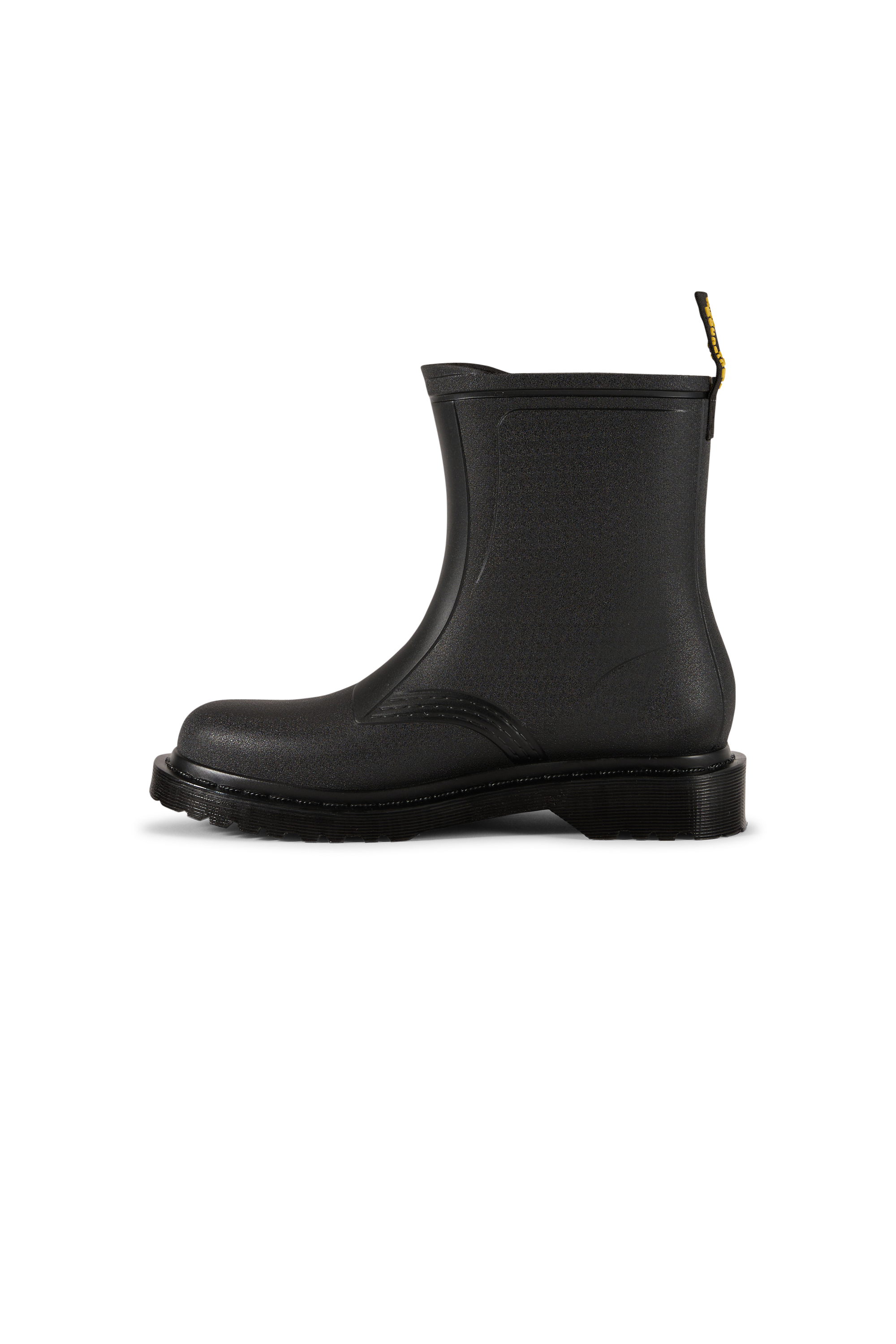 Bottines 1460 rain black pvc DR. MARTENS Noir