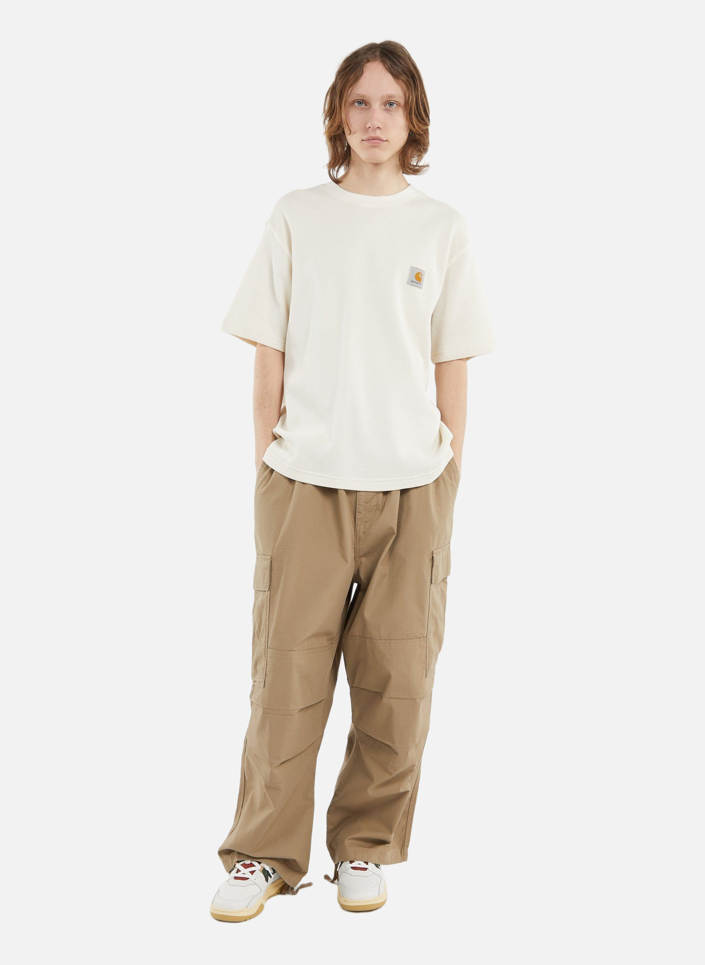 Pantalon cargo jet cargo pant CARHARTT WIP Beige