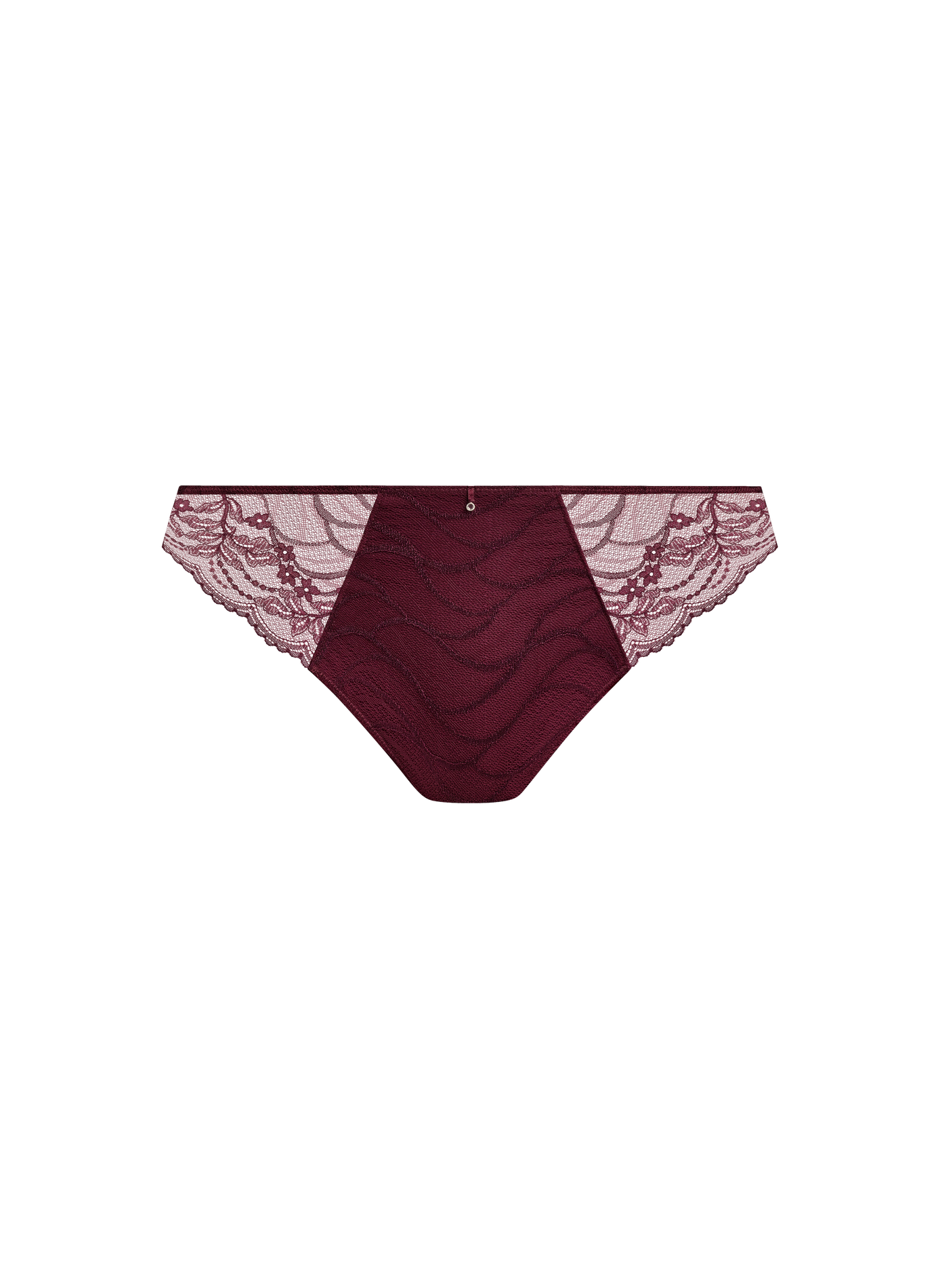 Lace thong FREYA Red