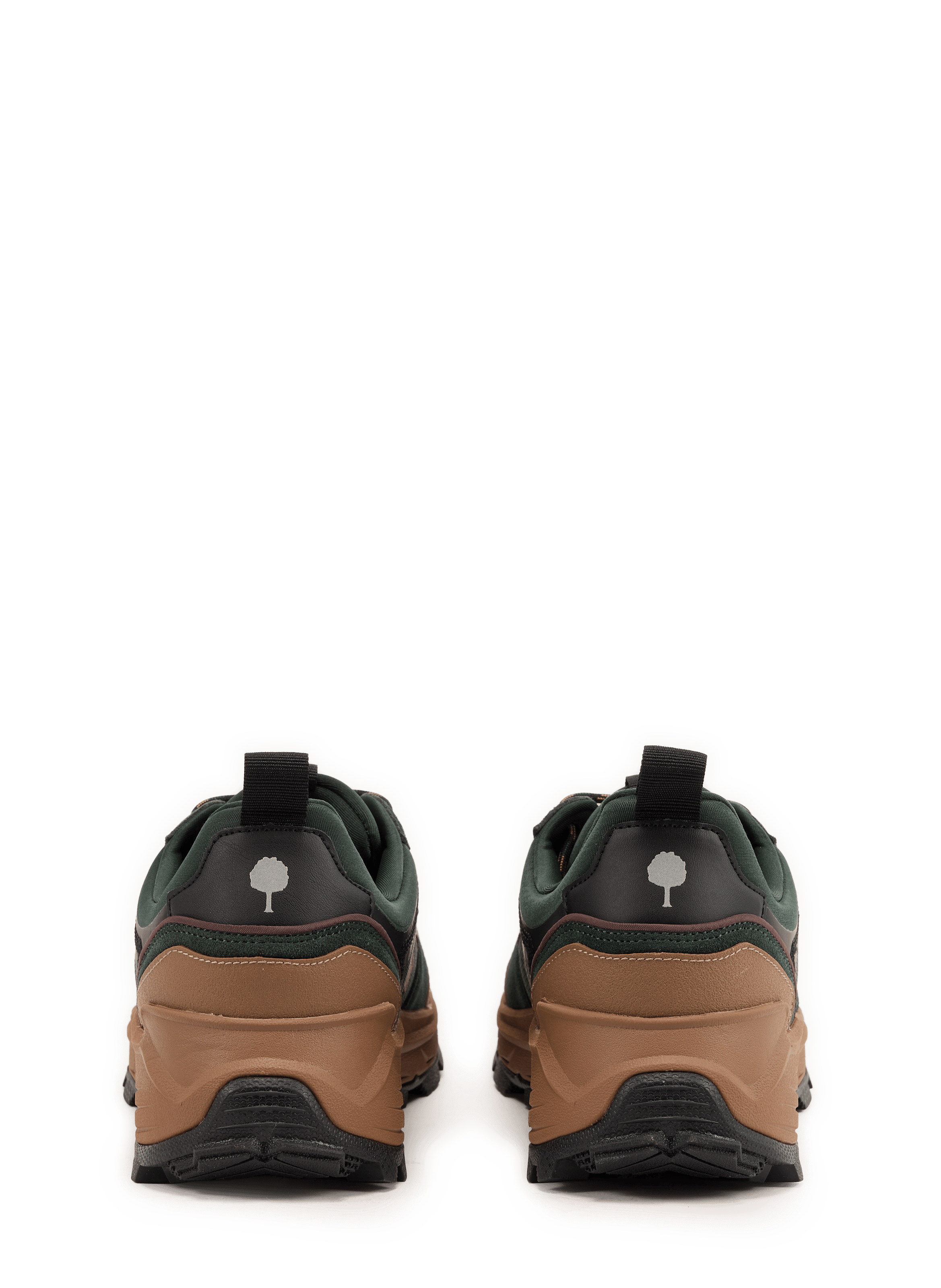 Low-top sneakers Monstera FAGUO Grey
