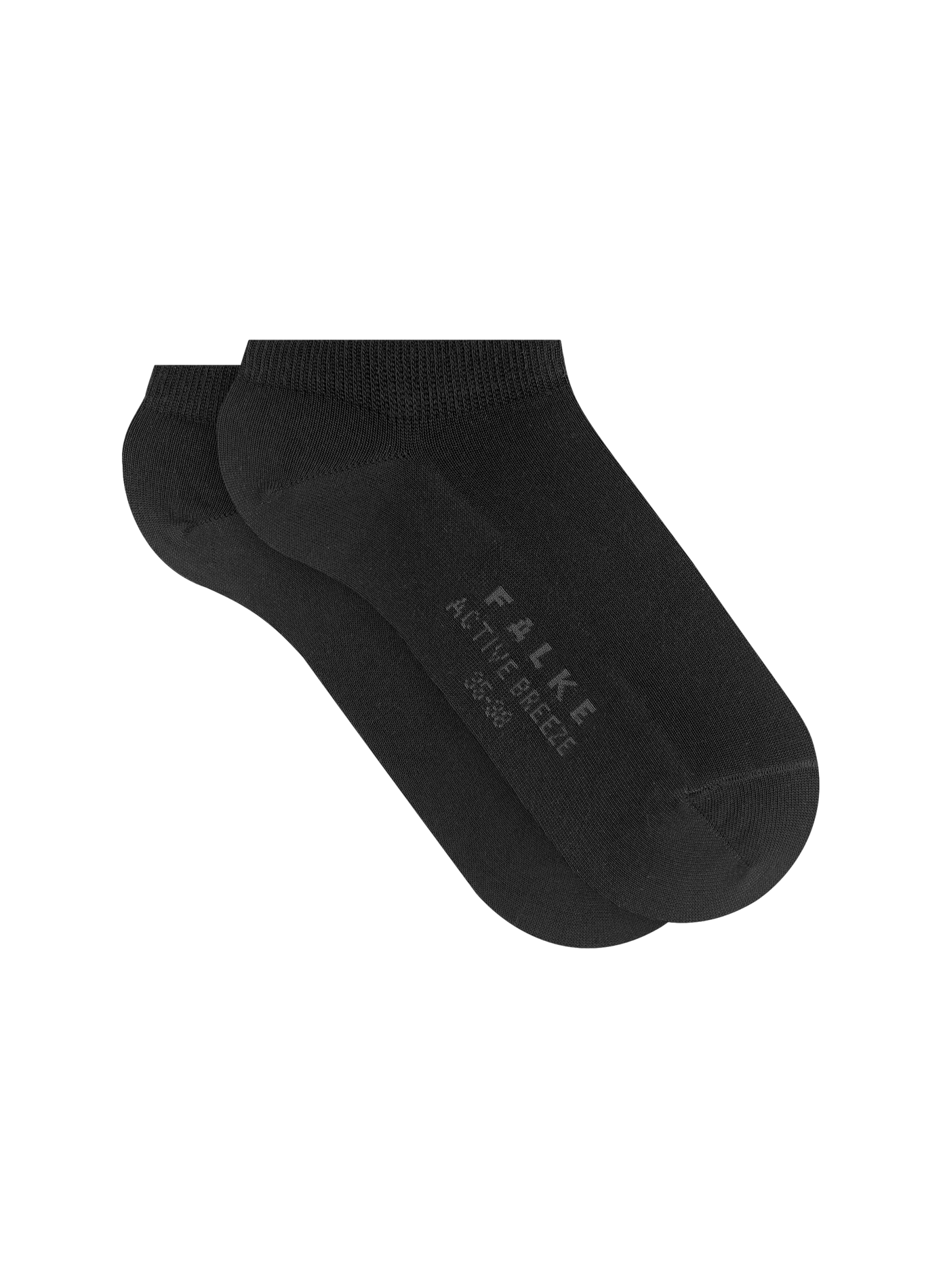 Low Cut Cool Kick Socks FALKE Black