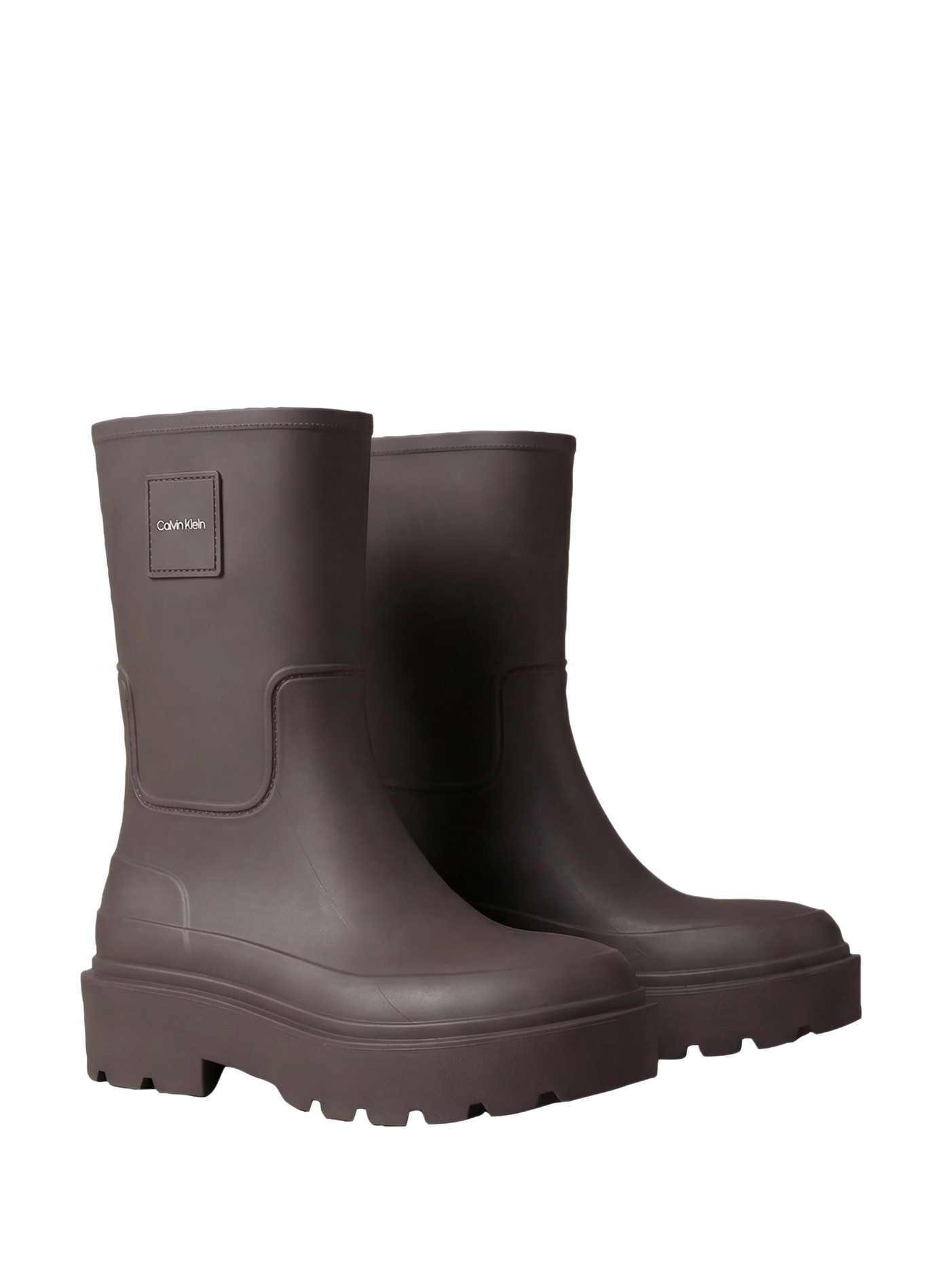 Rain boot CALVIN KLEIN Grey