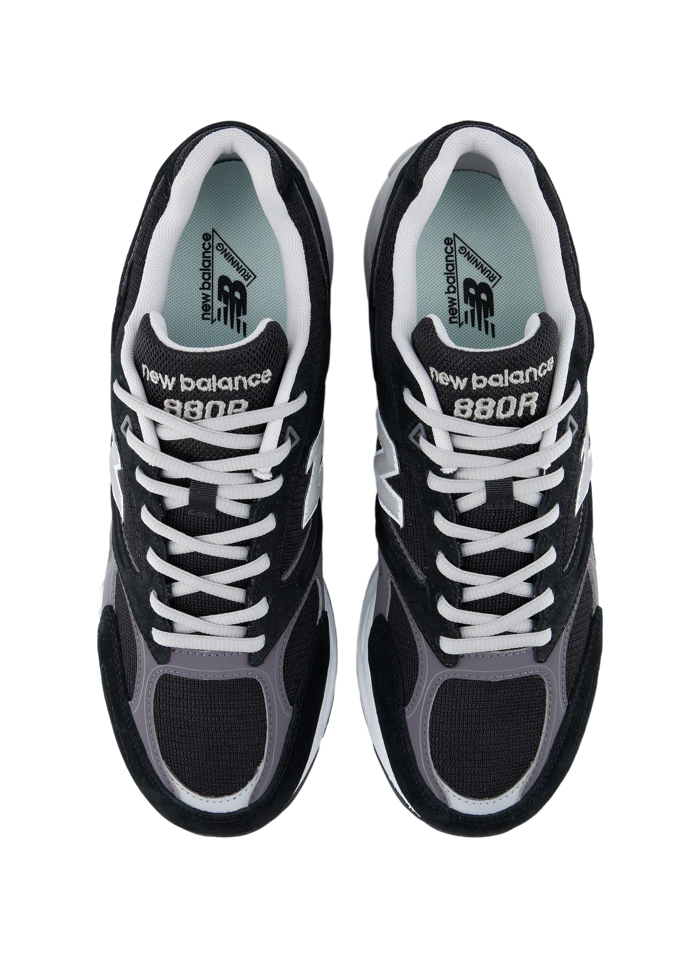 Low-top sneakers 880R NEW BALANCE Black